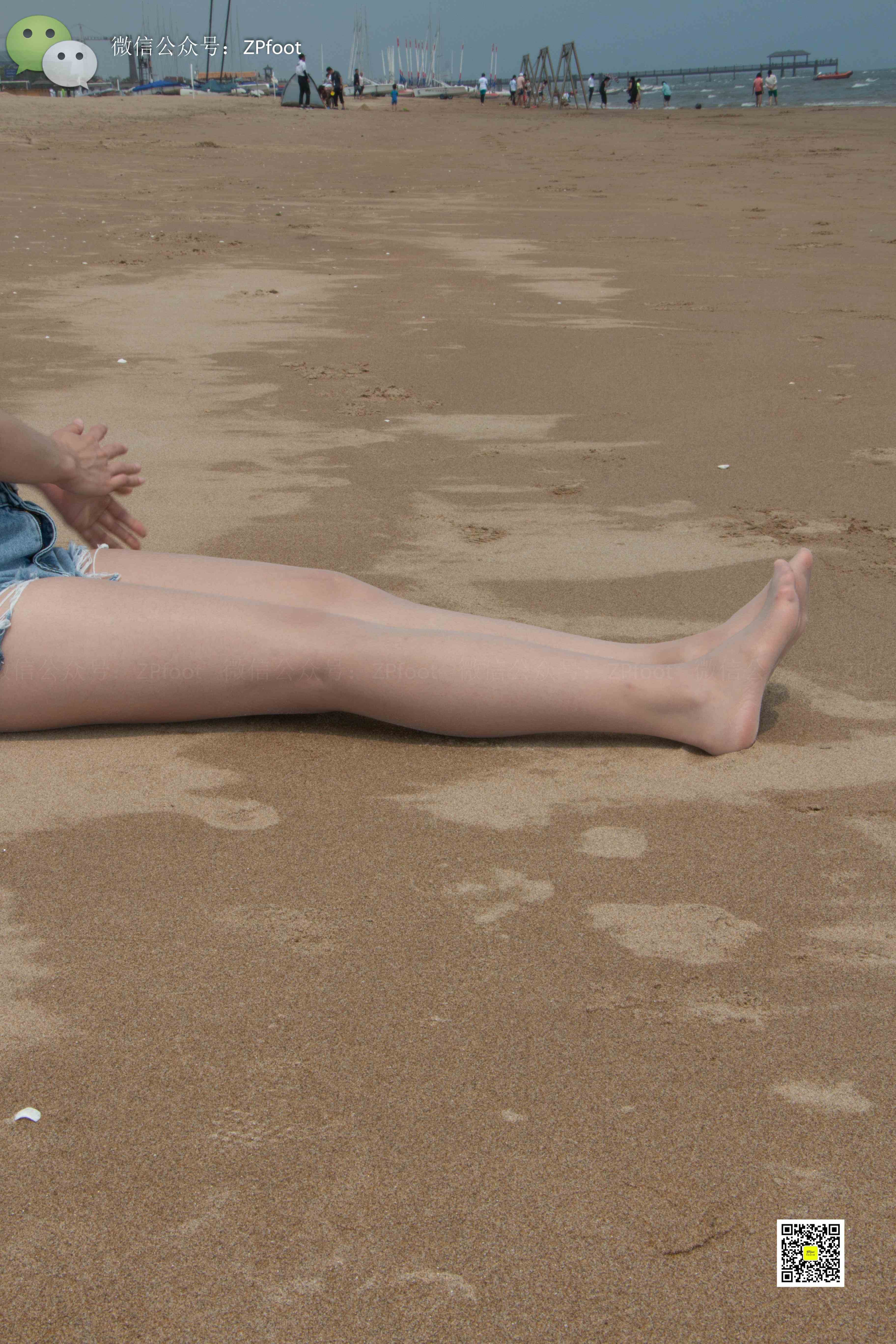 China Beauty Legs and feet 1131