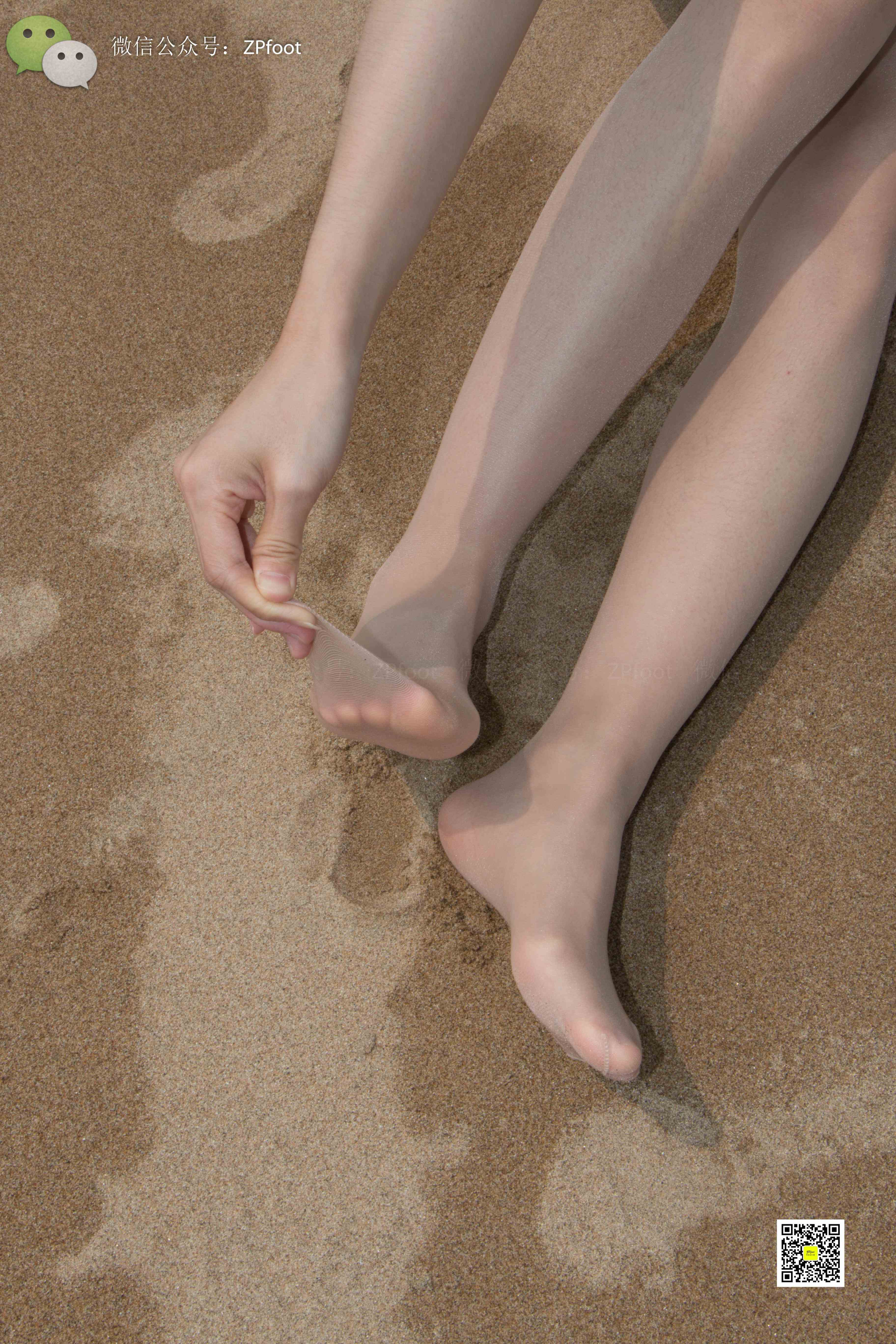 China Beauty Legs and feet 1131