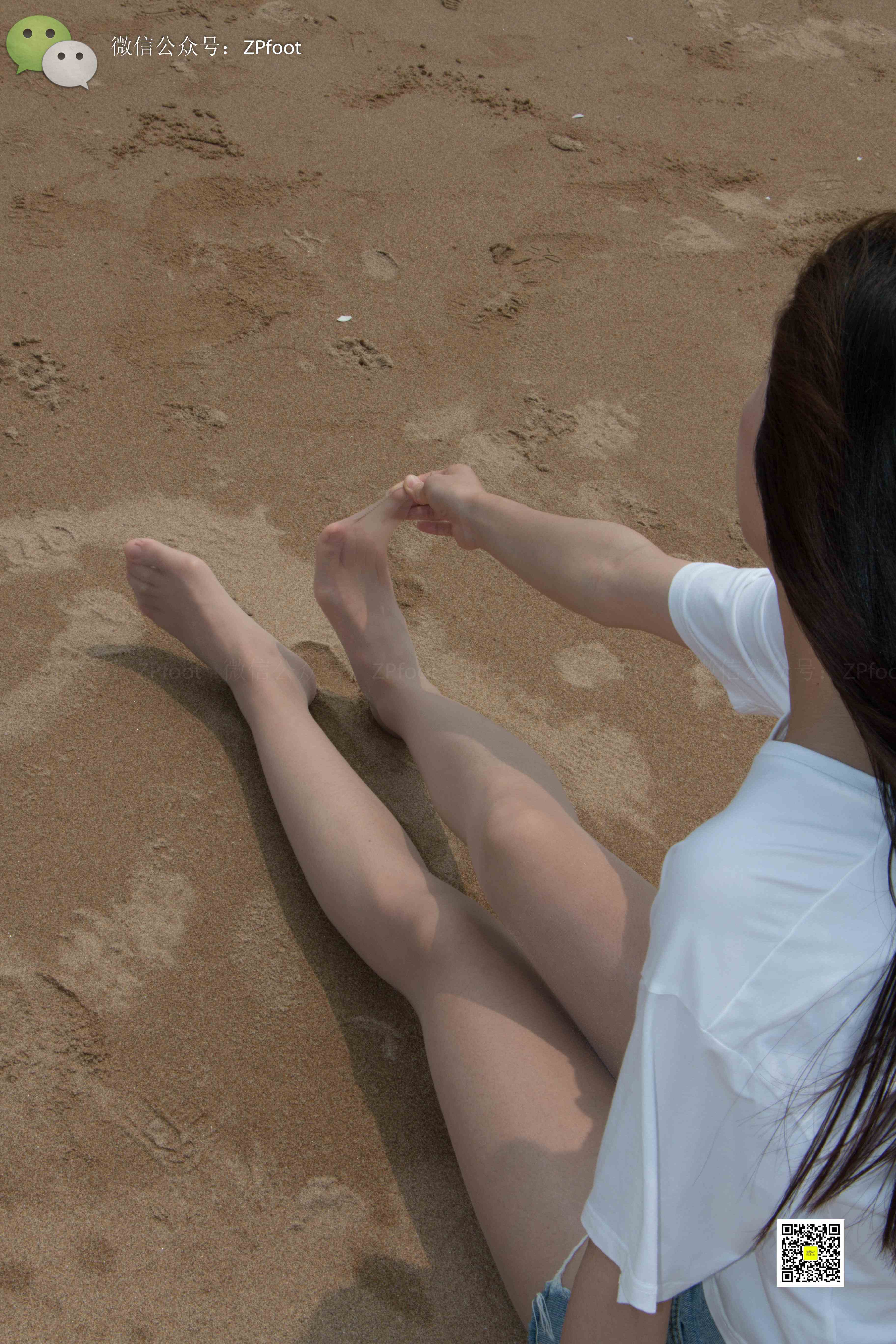 China Beauty Legs and feet 1131