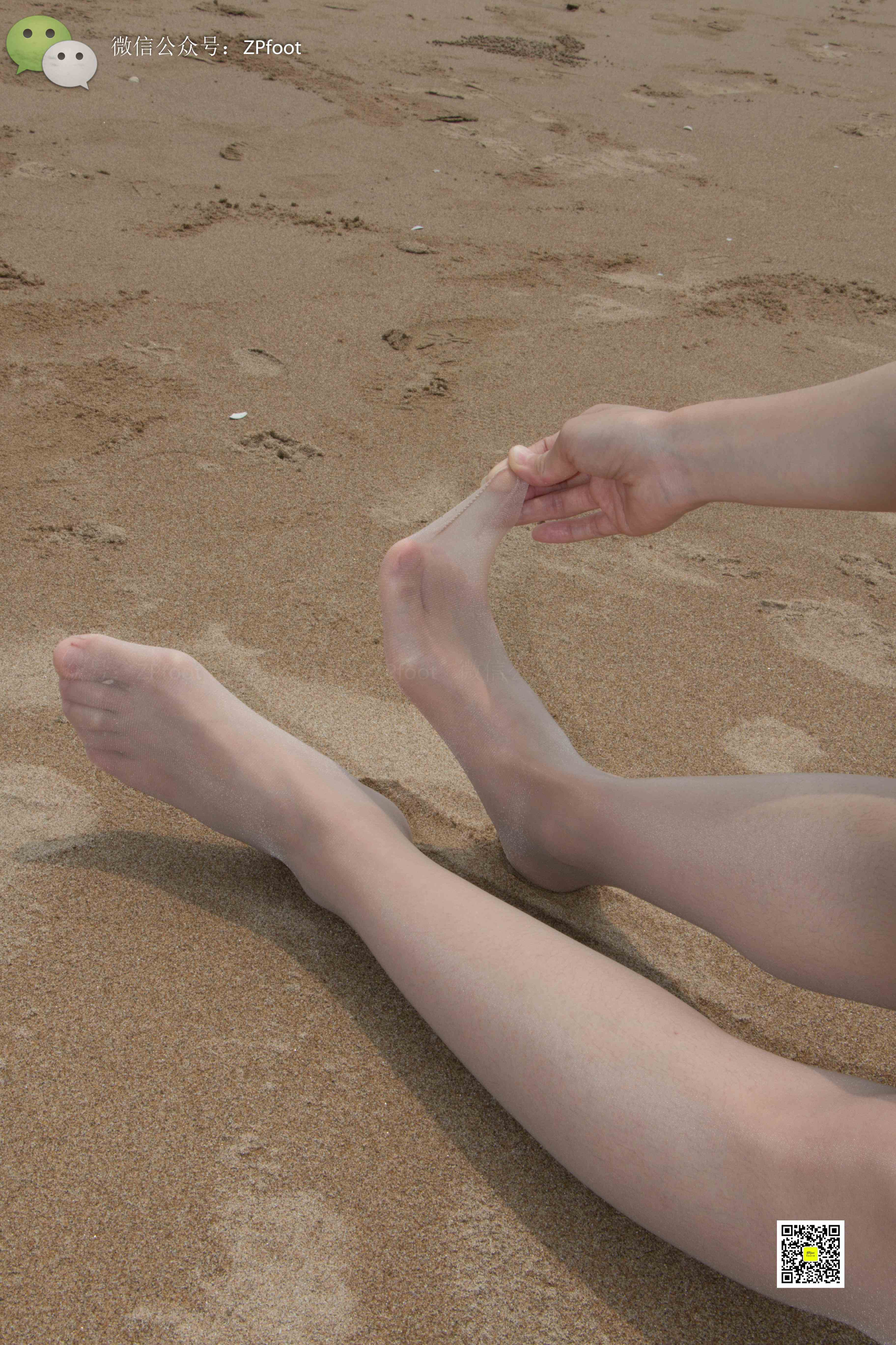 China Beauty Legs and feet 1131