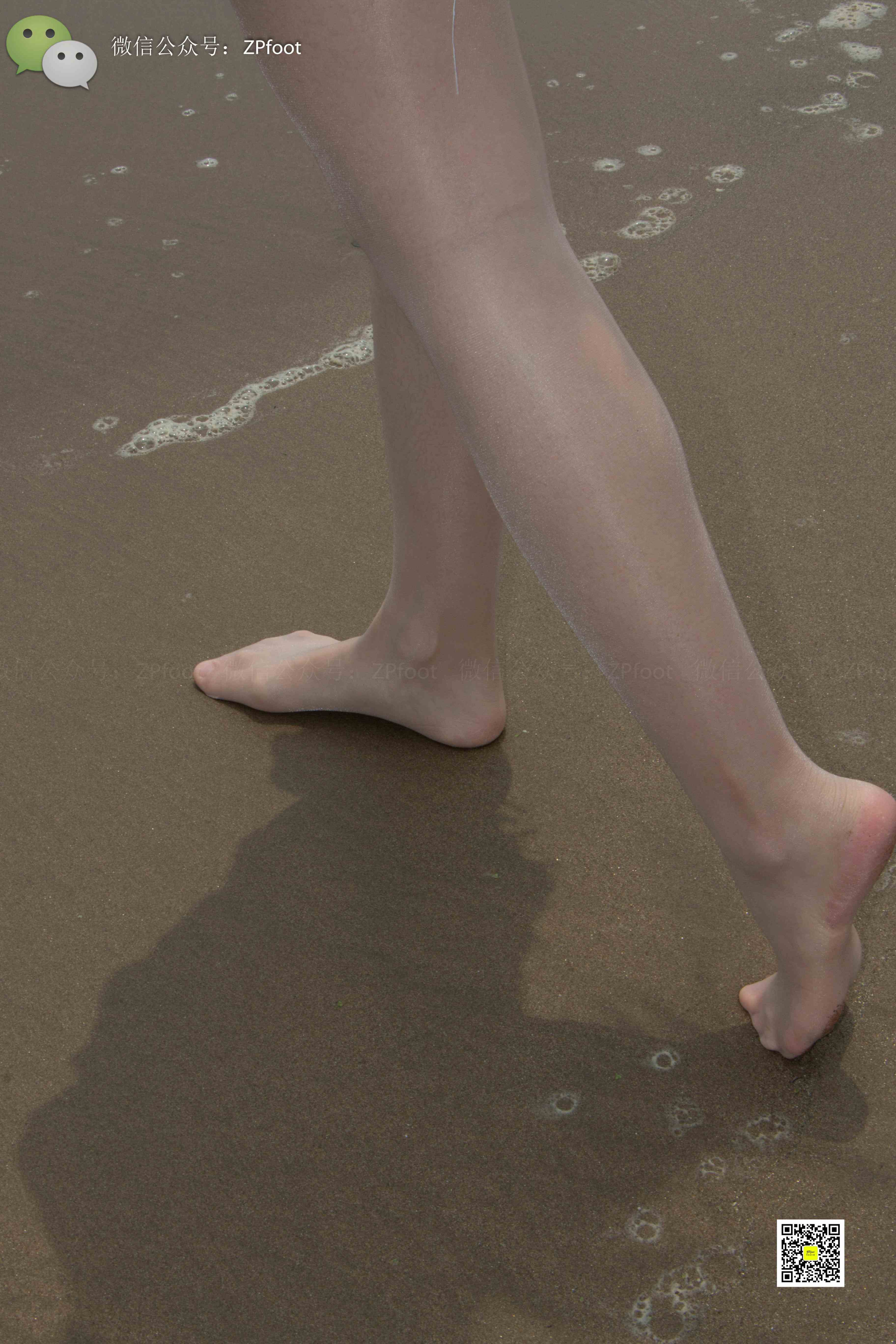 China Beauty Legs and feet 1131