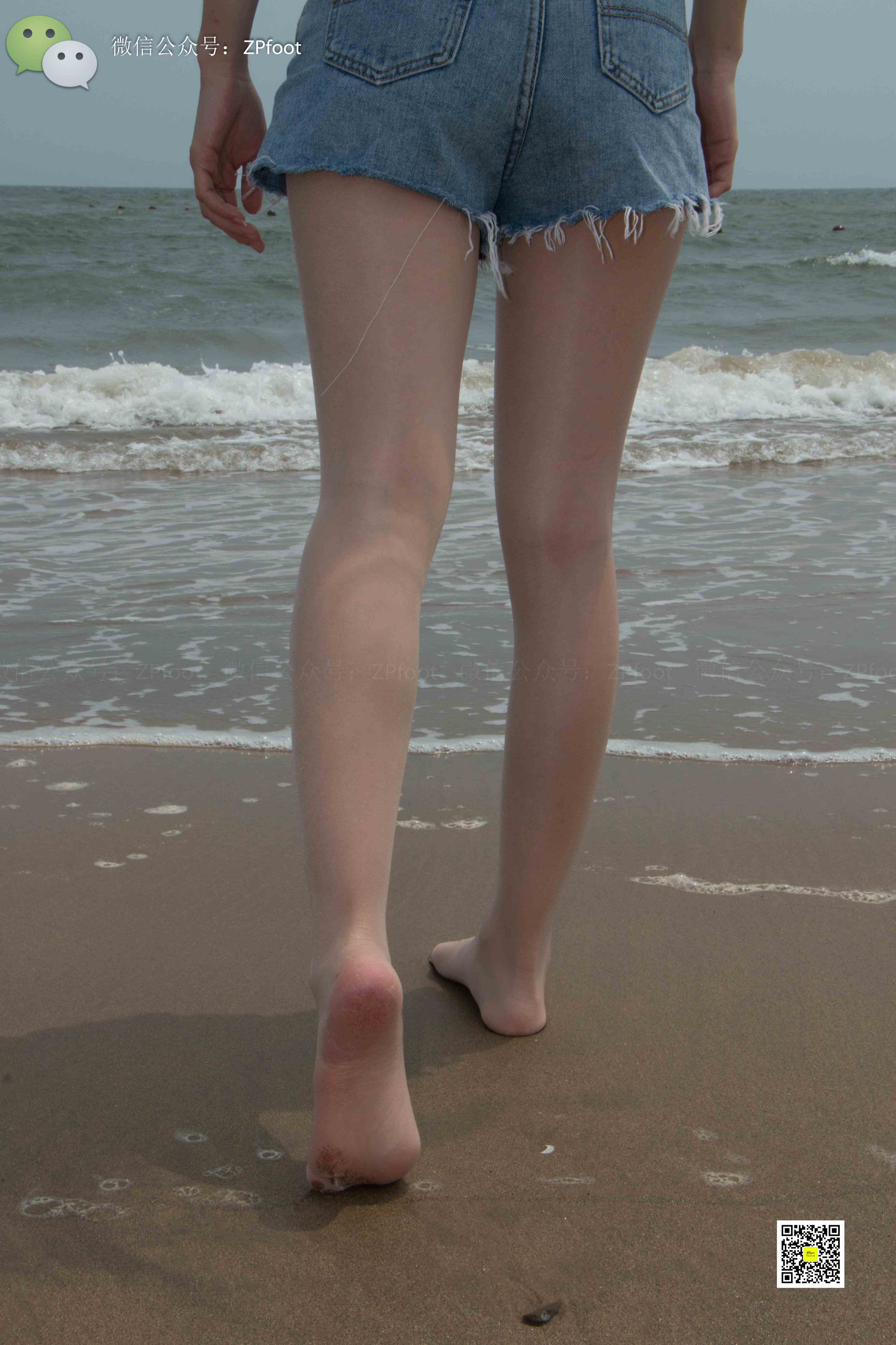 China Beauty Legs and feet 1131