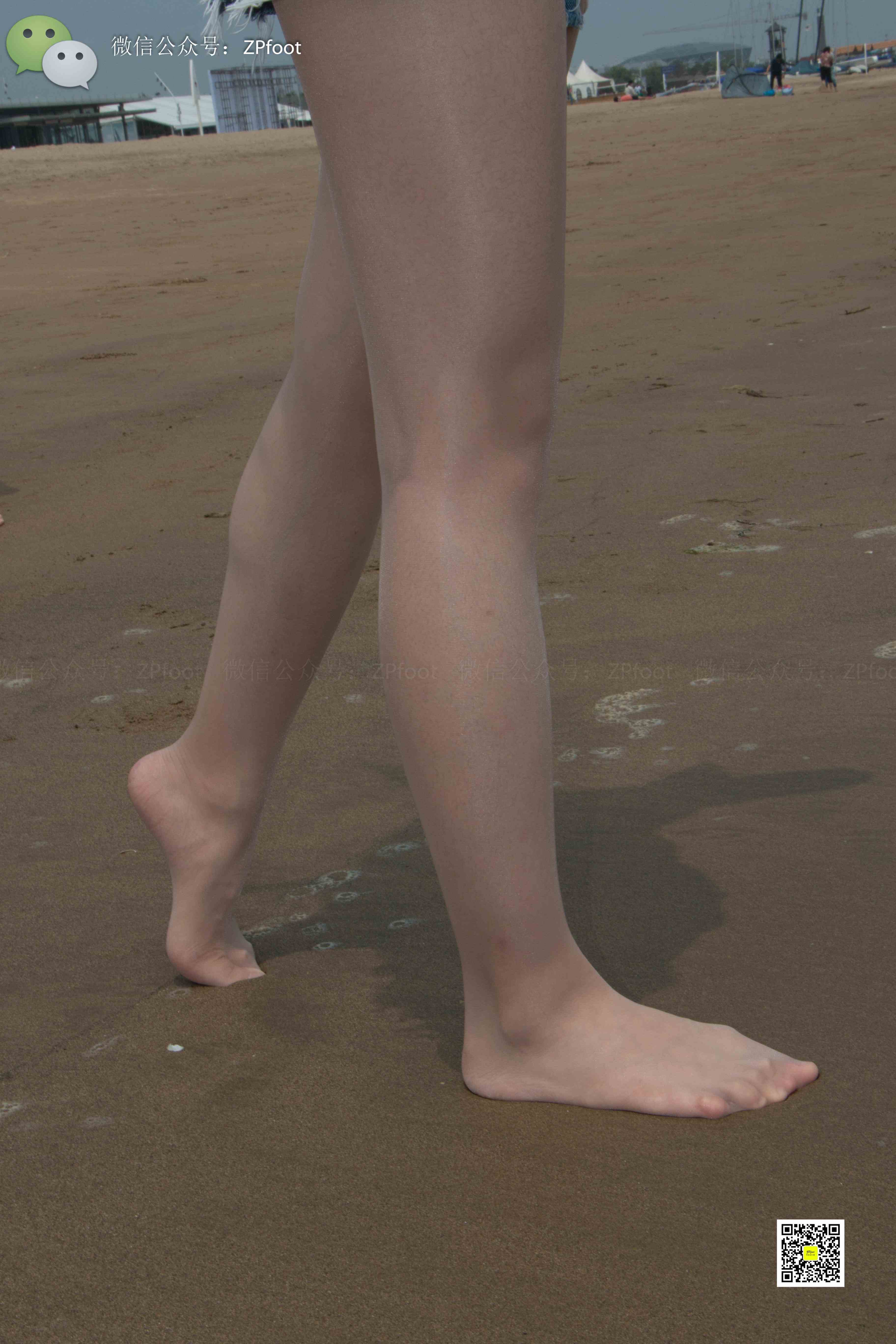 China Beauty Legs and feet 1131