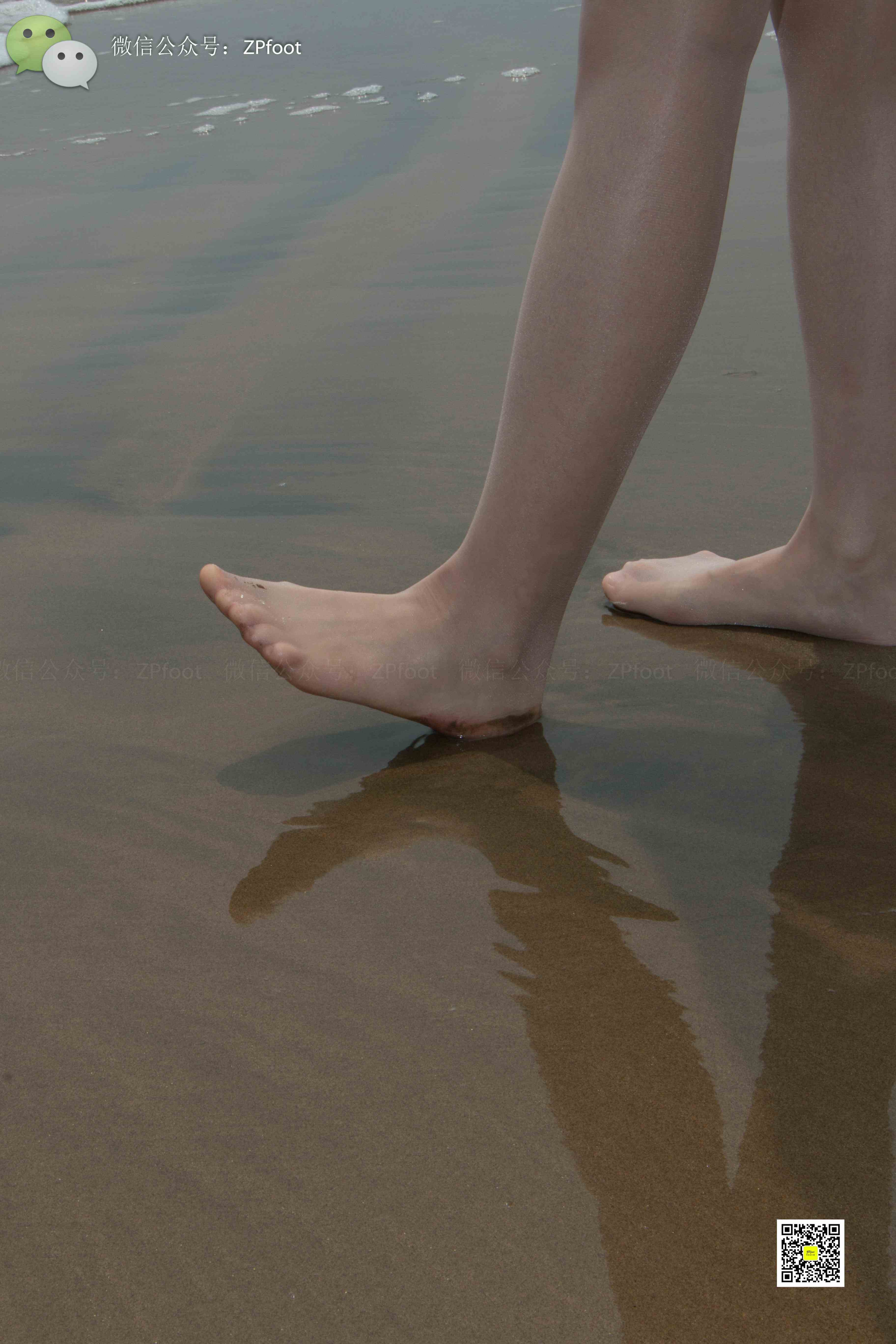 China Beauty Legs and feet 1131