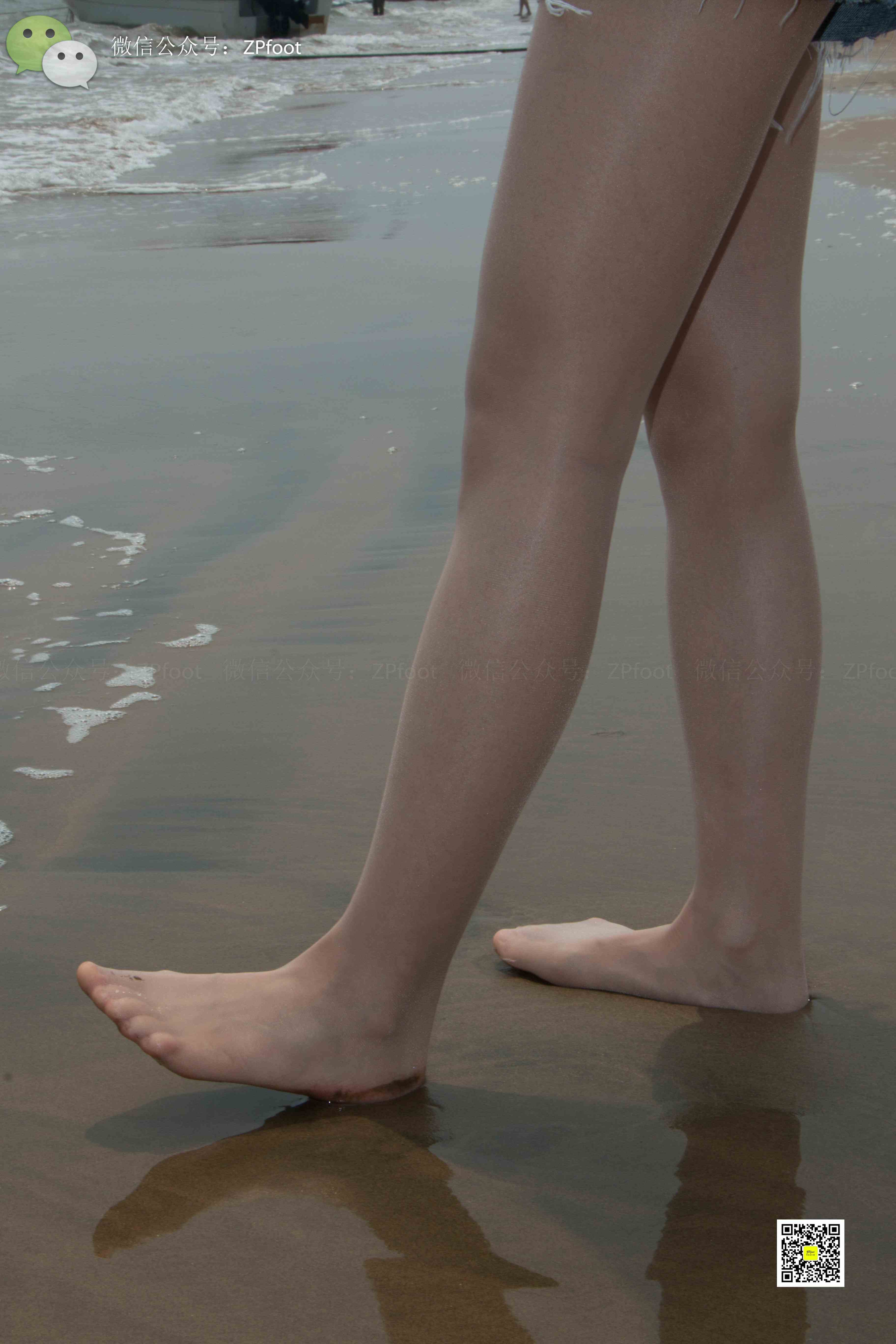 China Beauty Legs and feet 1131