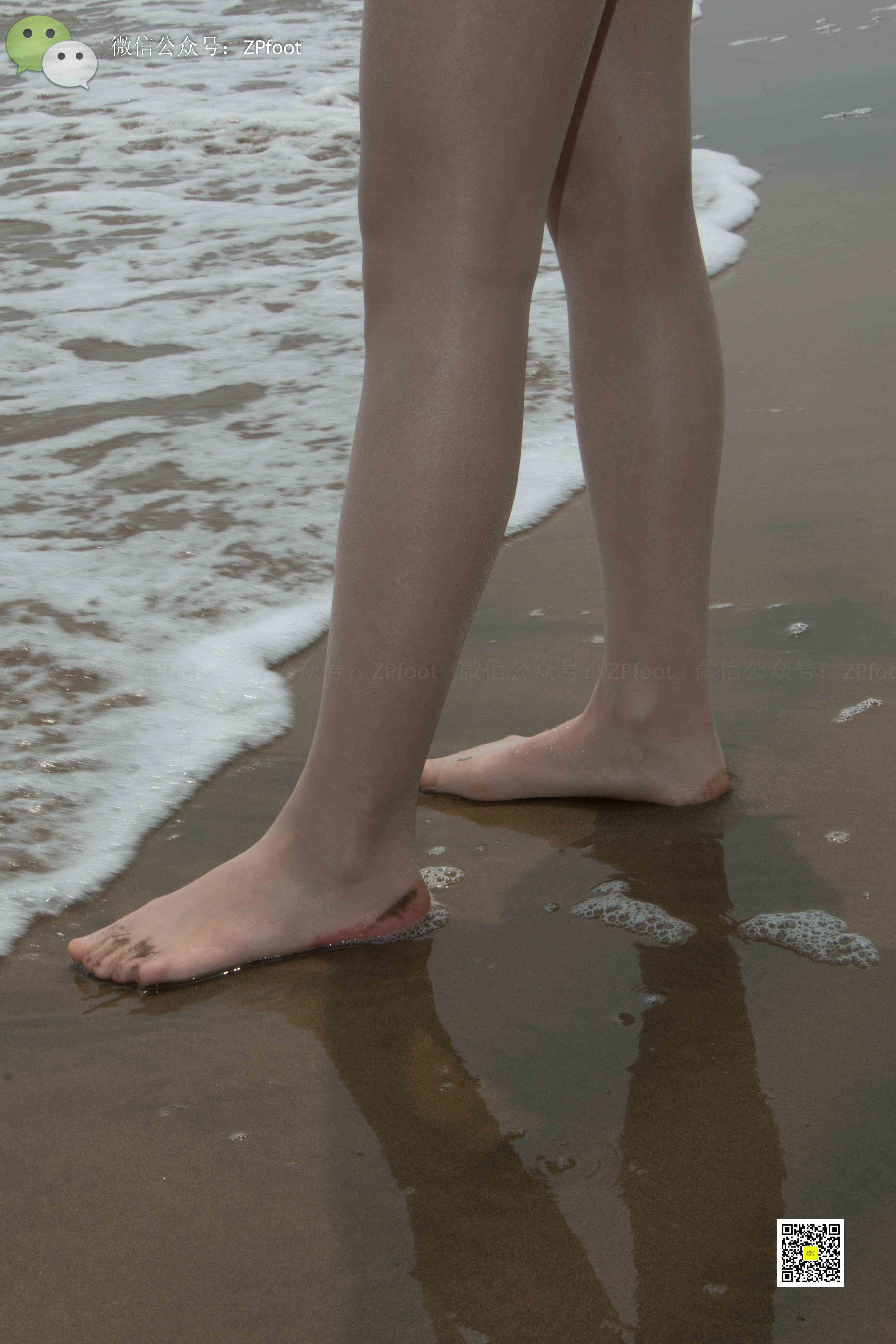 China Beauty Legs and feet 1131