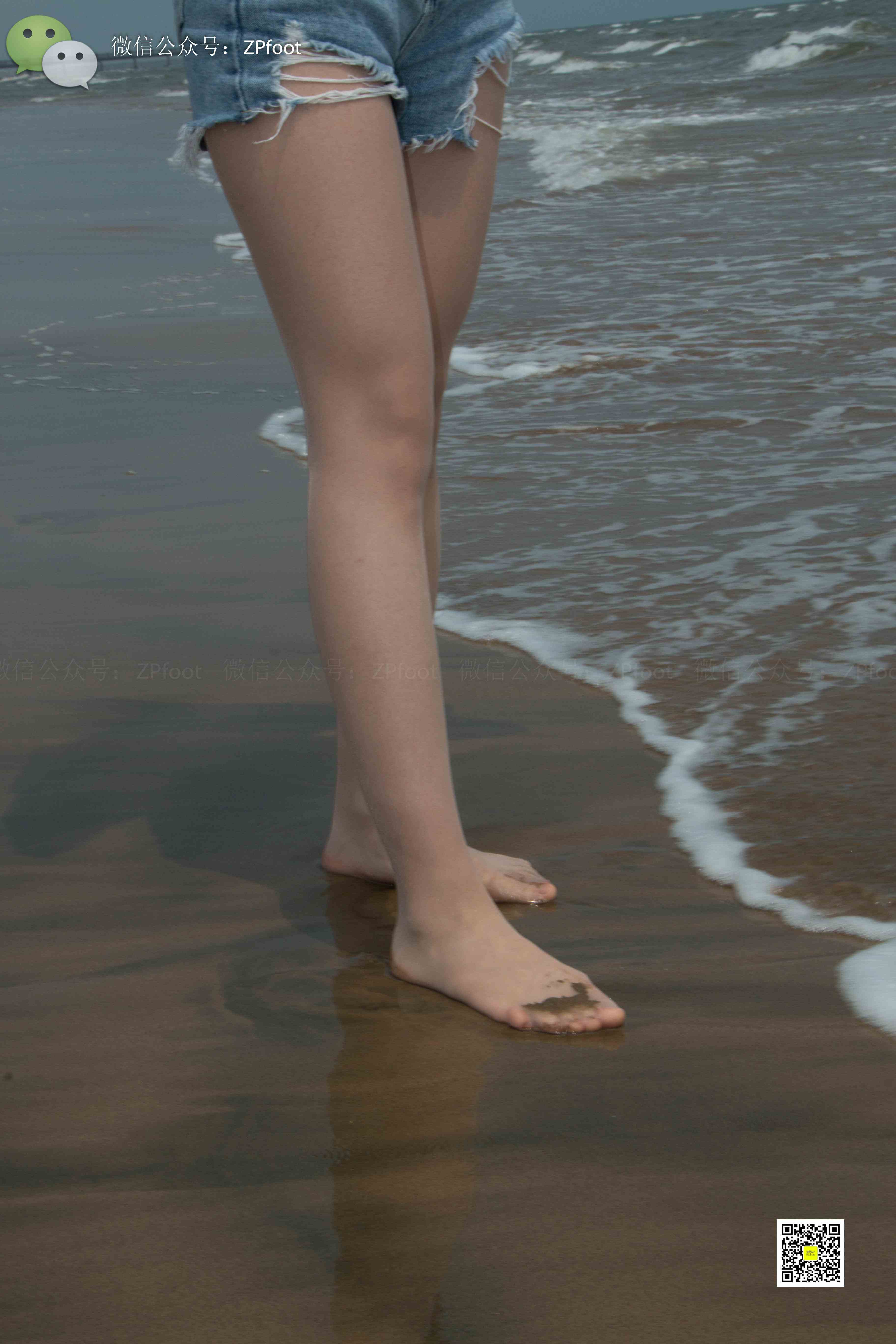 China Beauty Legs and feet 1131