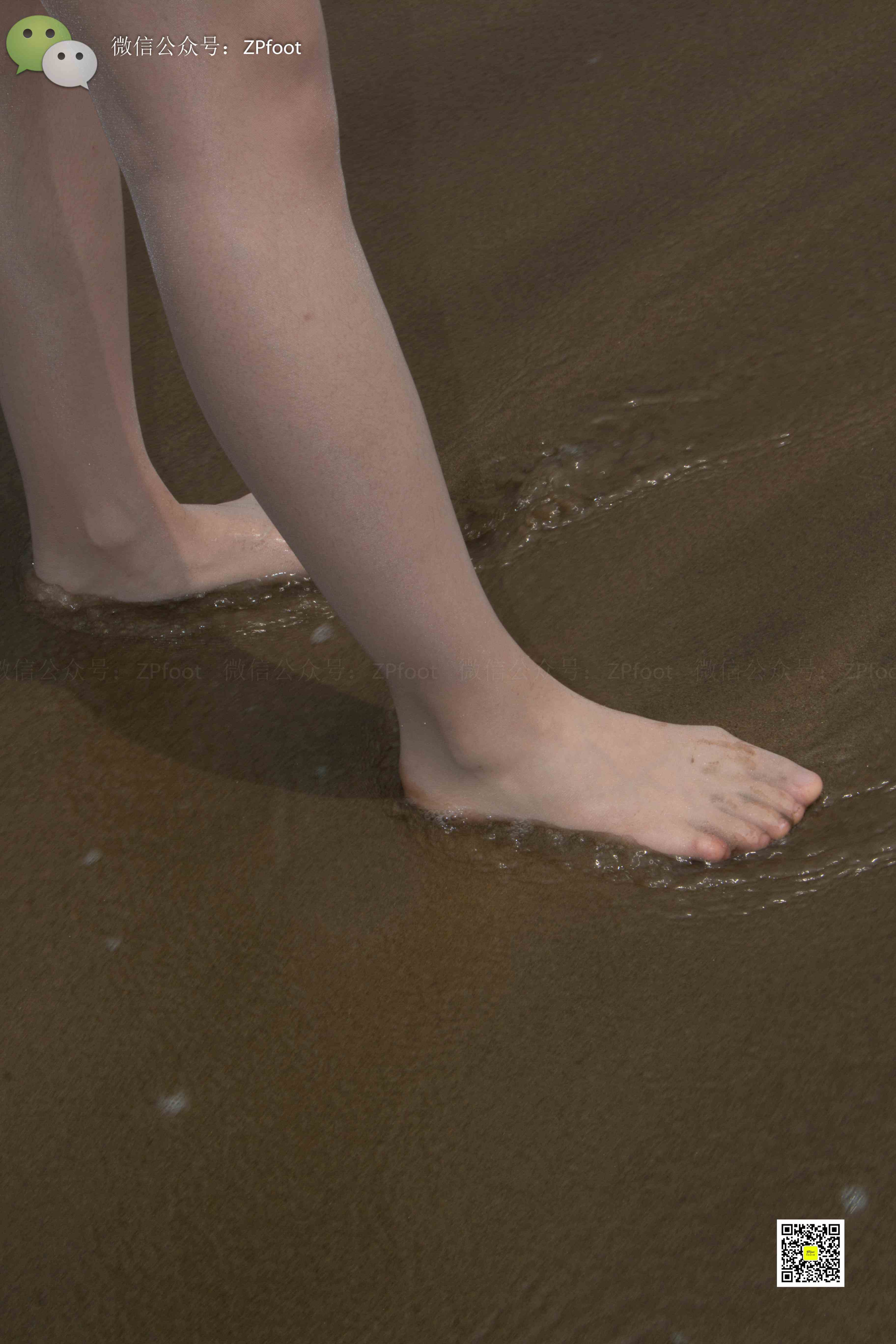 China Beauty Legs and feet 1131