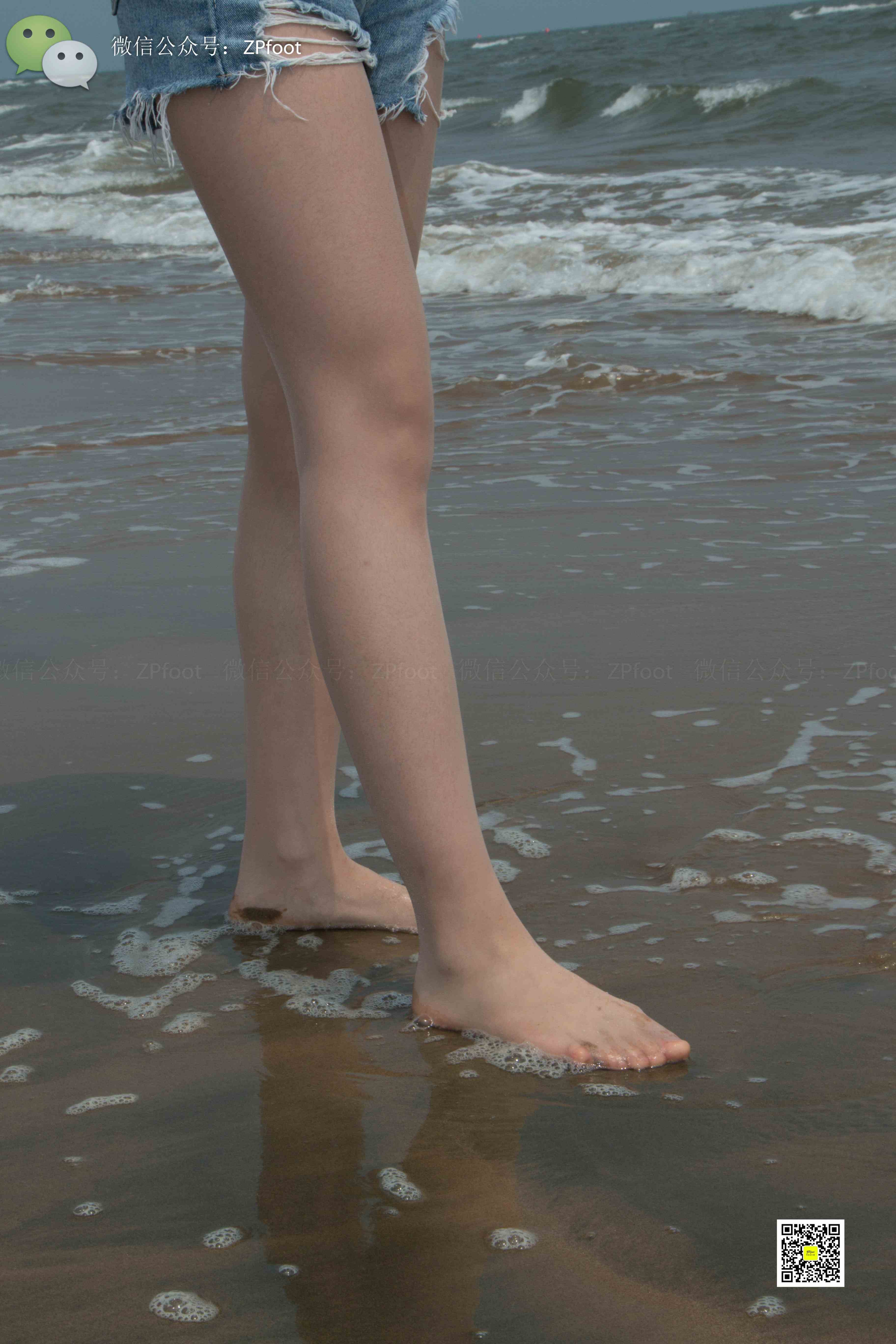 China Beauty Legs and feet 1131