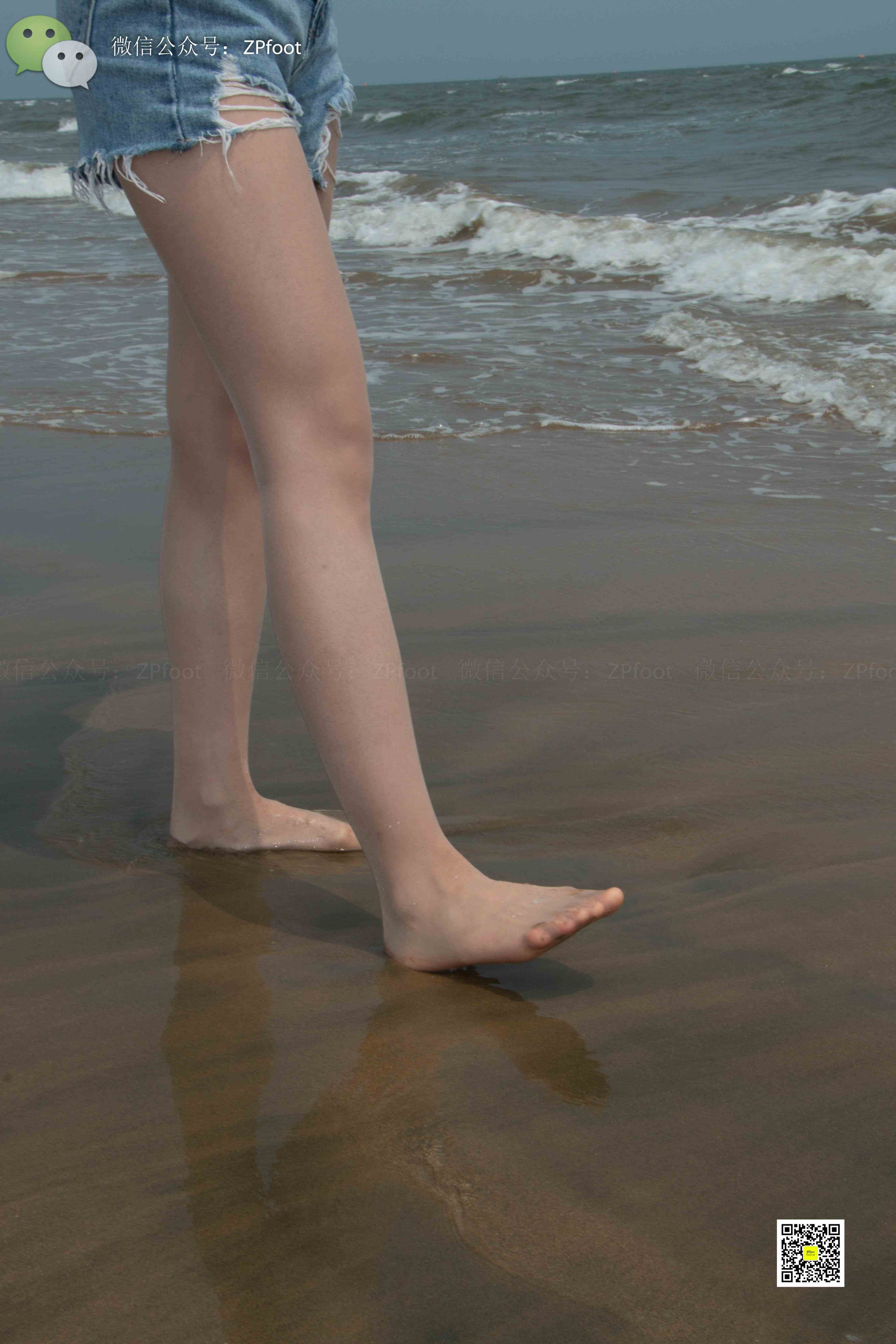 China Beauty Legs and feet 1131