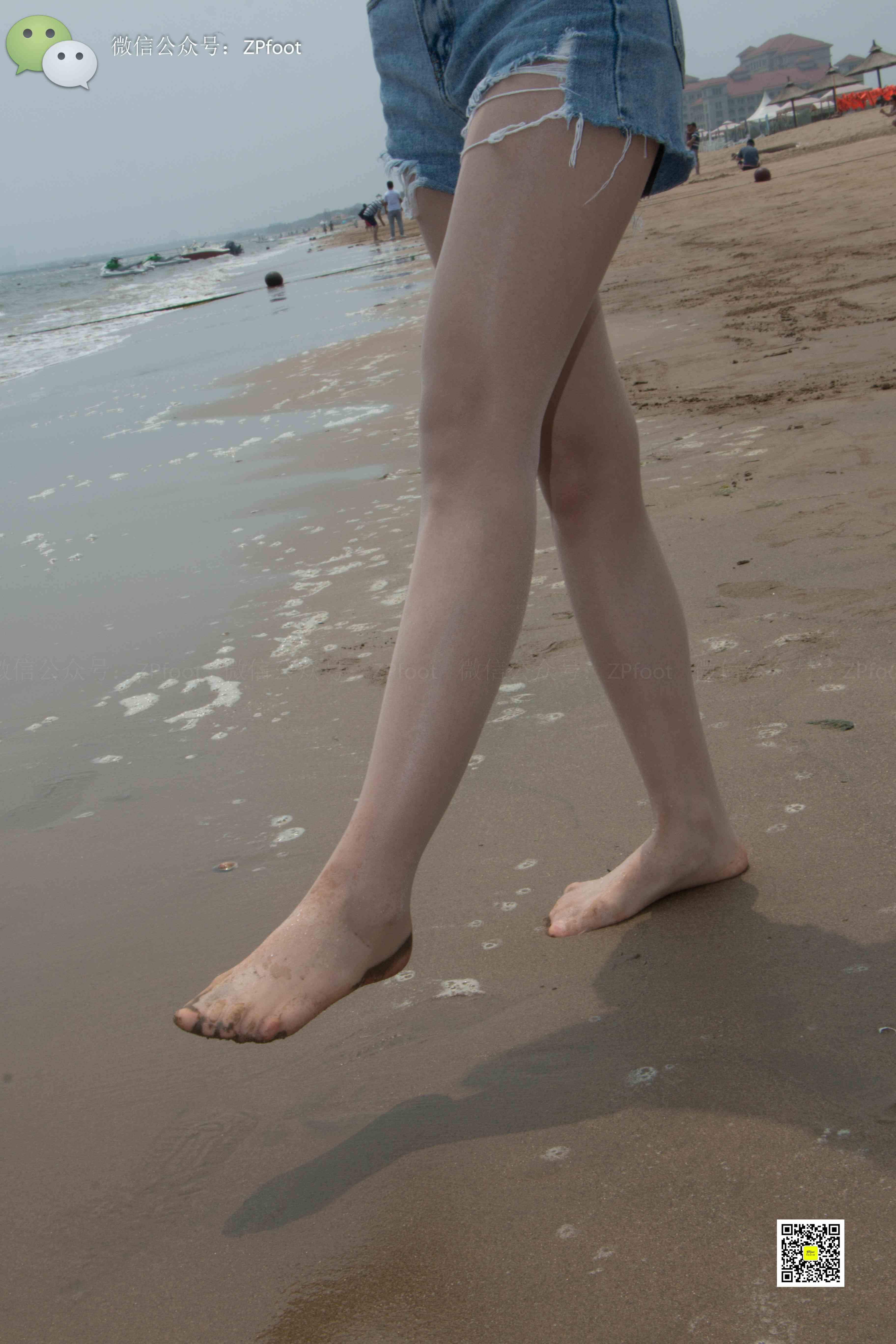 China Beauty Legs and feet 1131