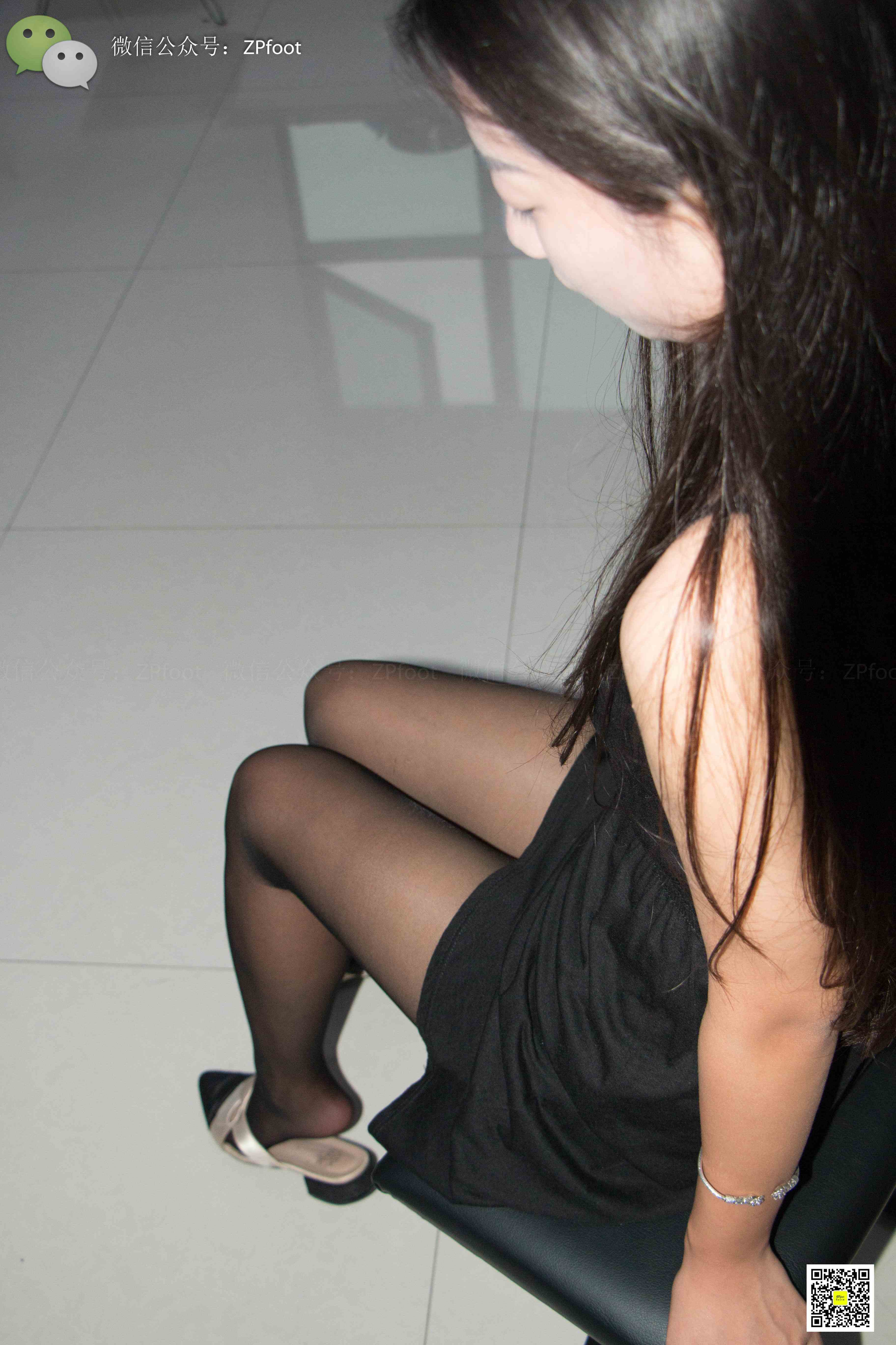 China Beauty Legs and feet 1132