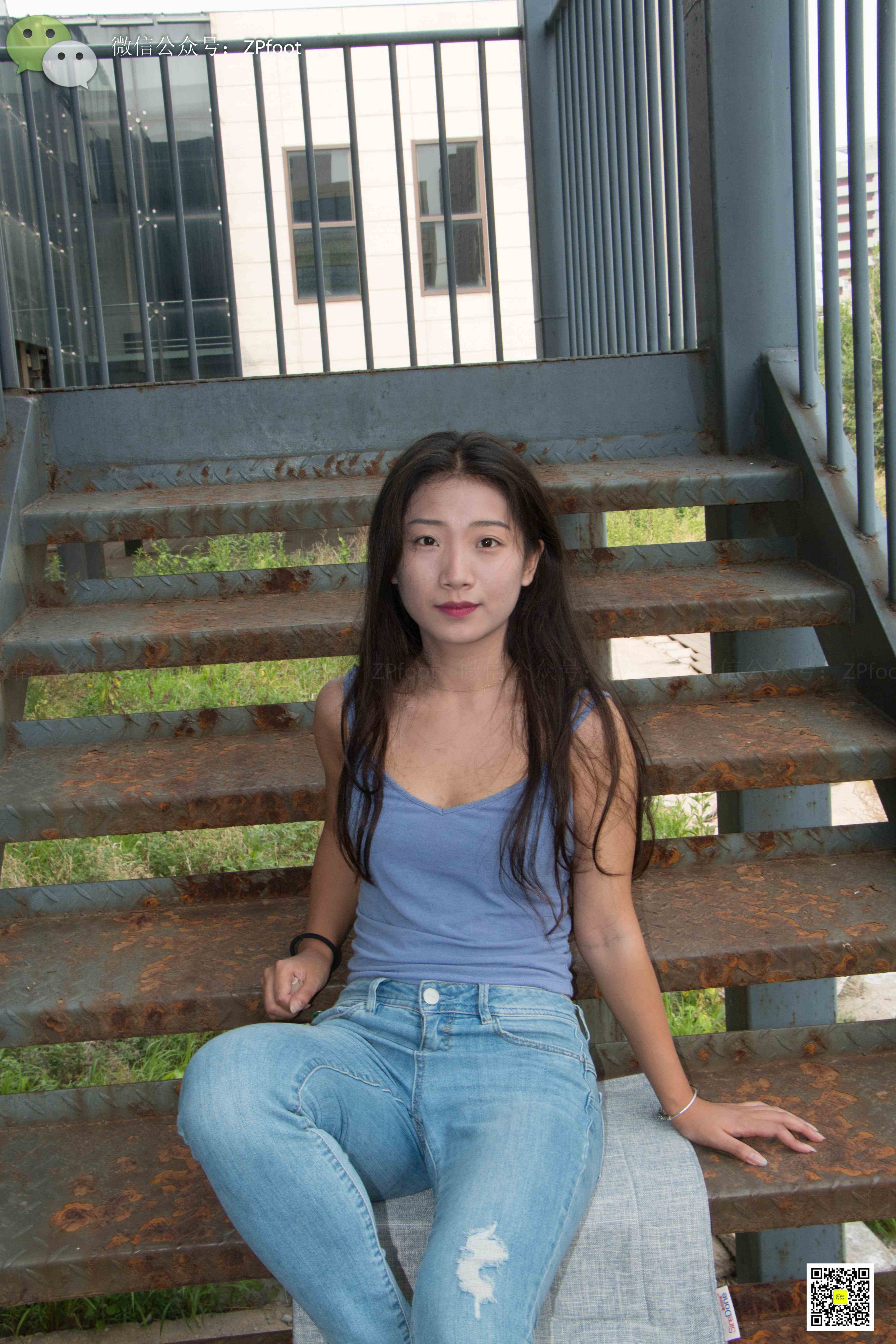 China Beauty Legs and feet 1133