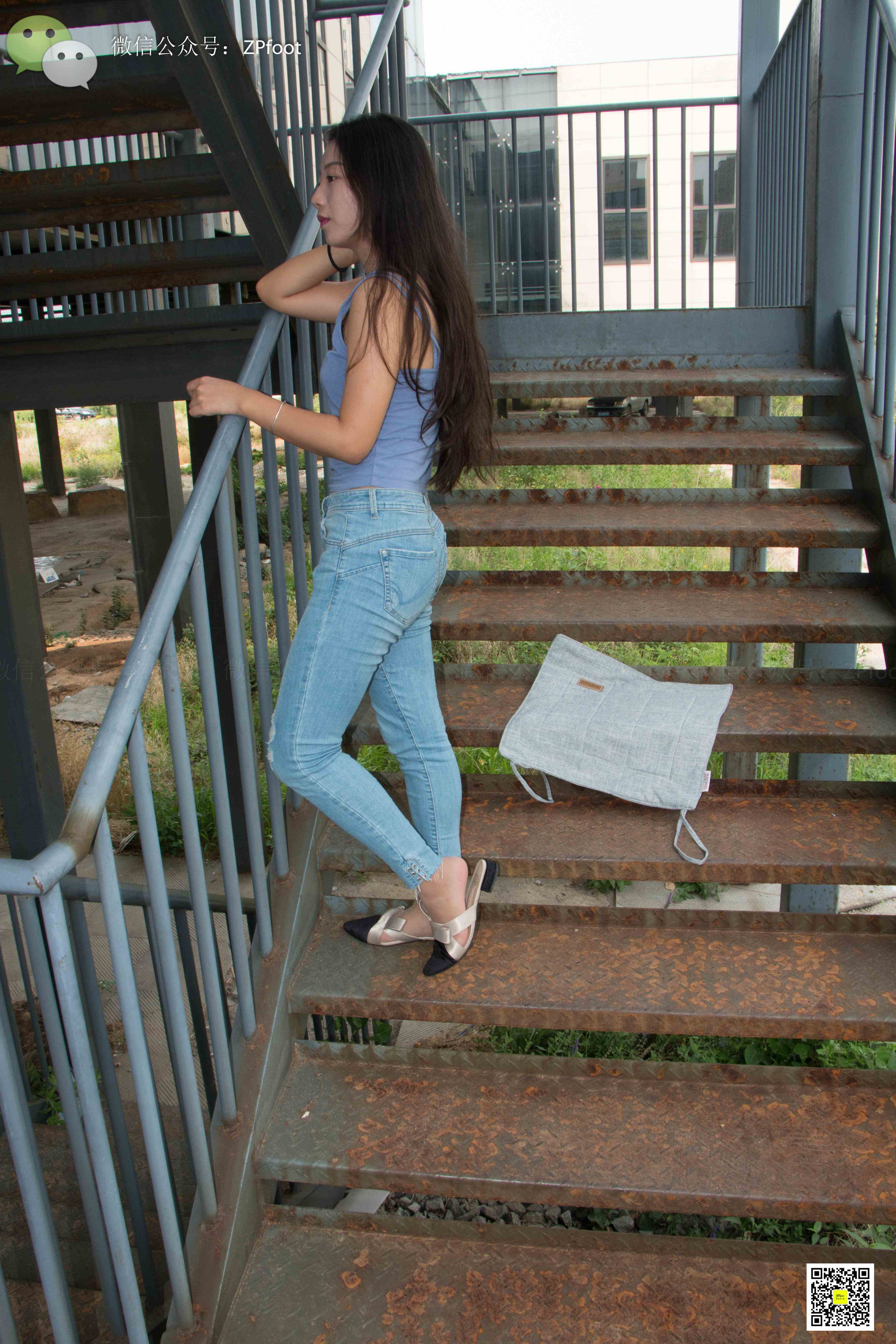 China Beauty Legs and feet 1133