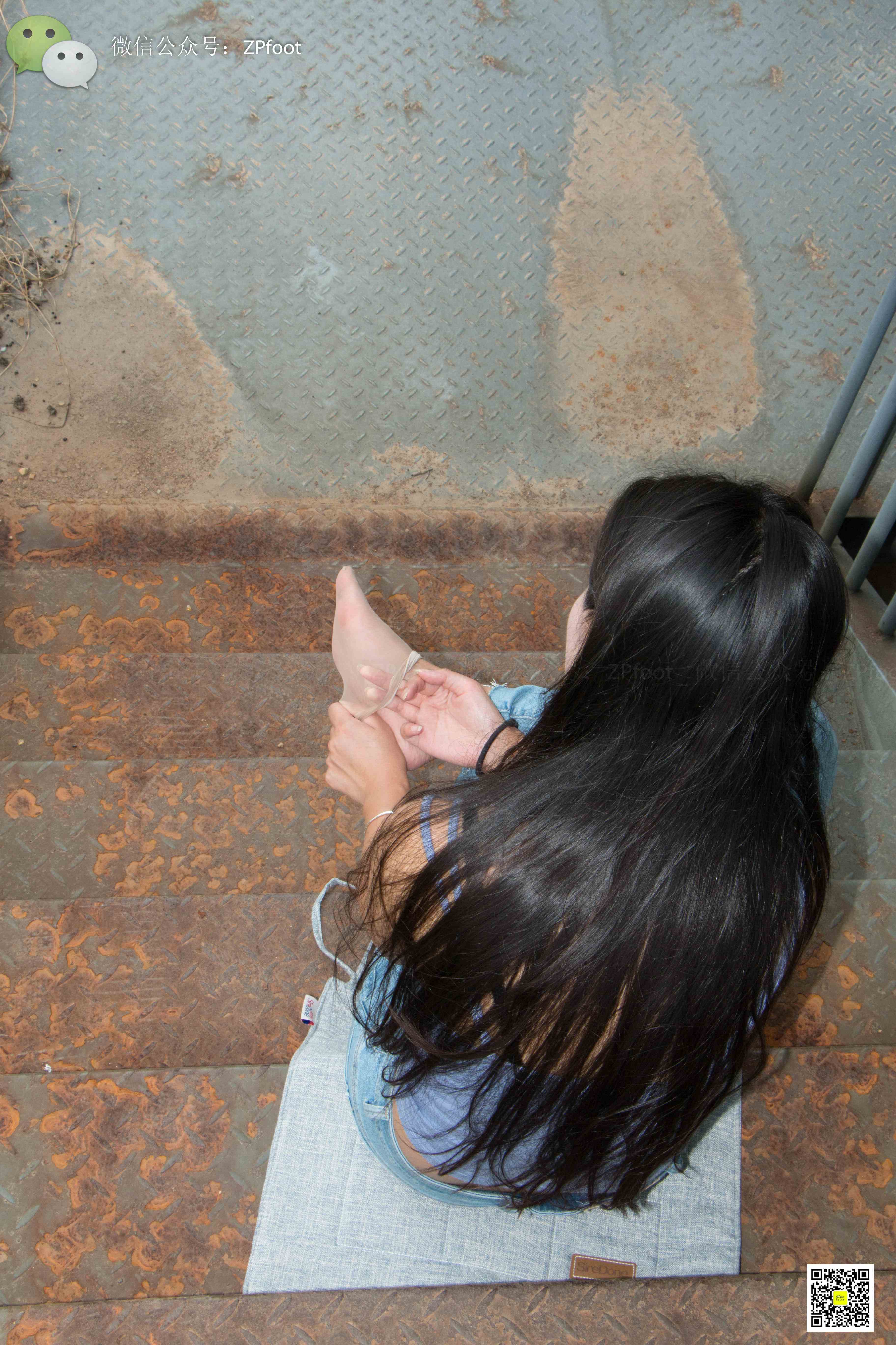 China Beauty Legs and feet 1133