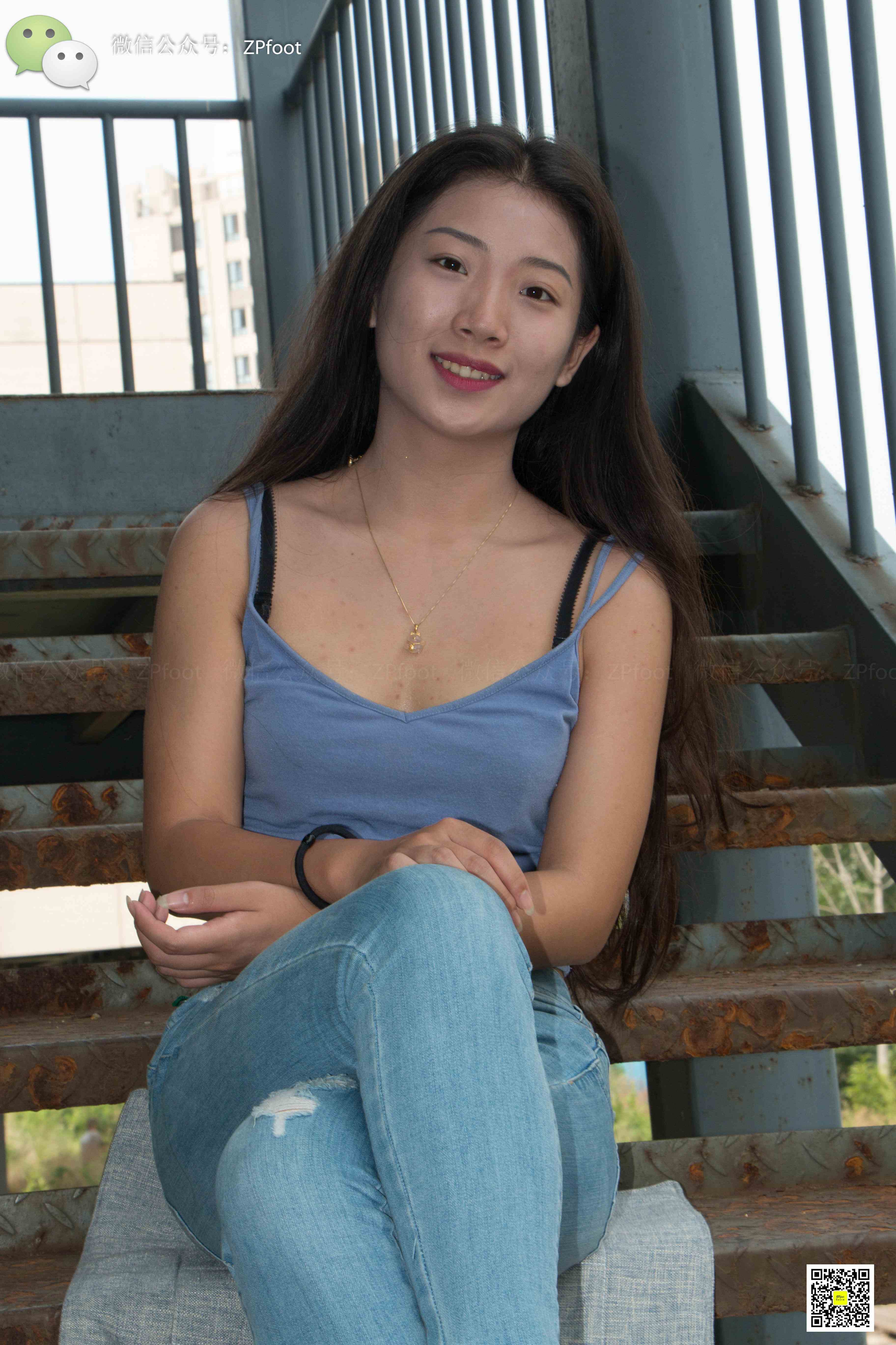 China Beauty Legs and feet 1133