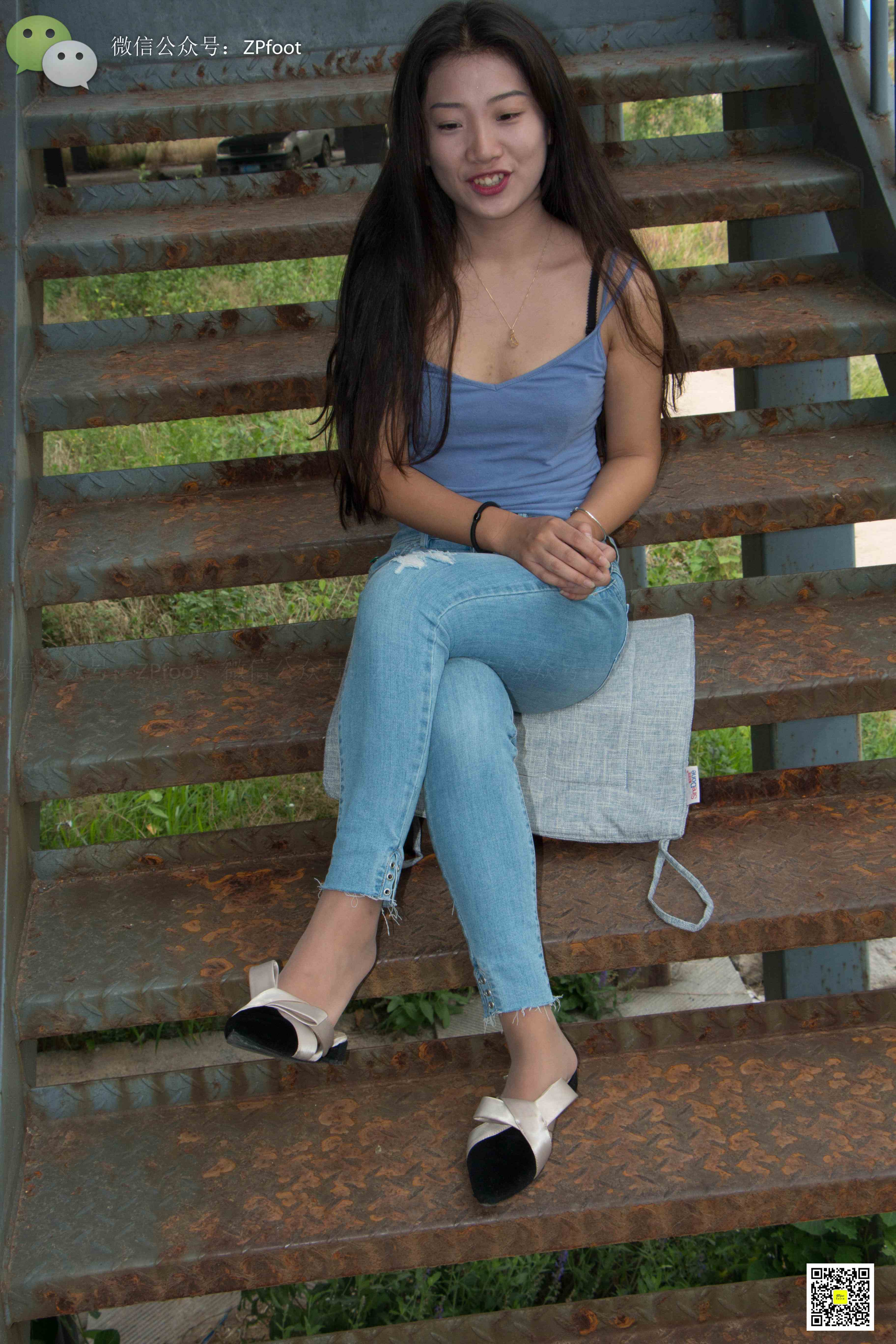 China Beauty Legs and feet 1133