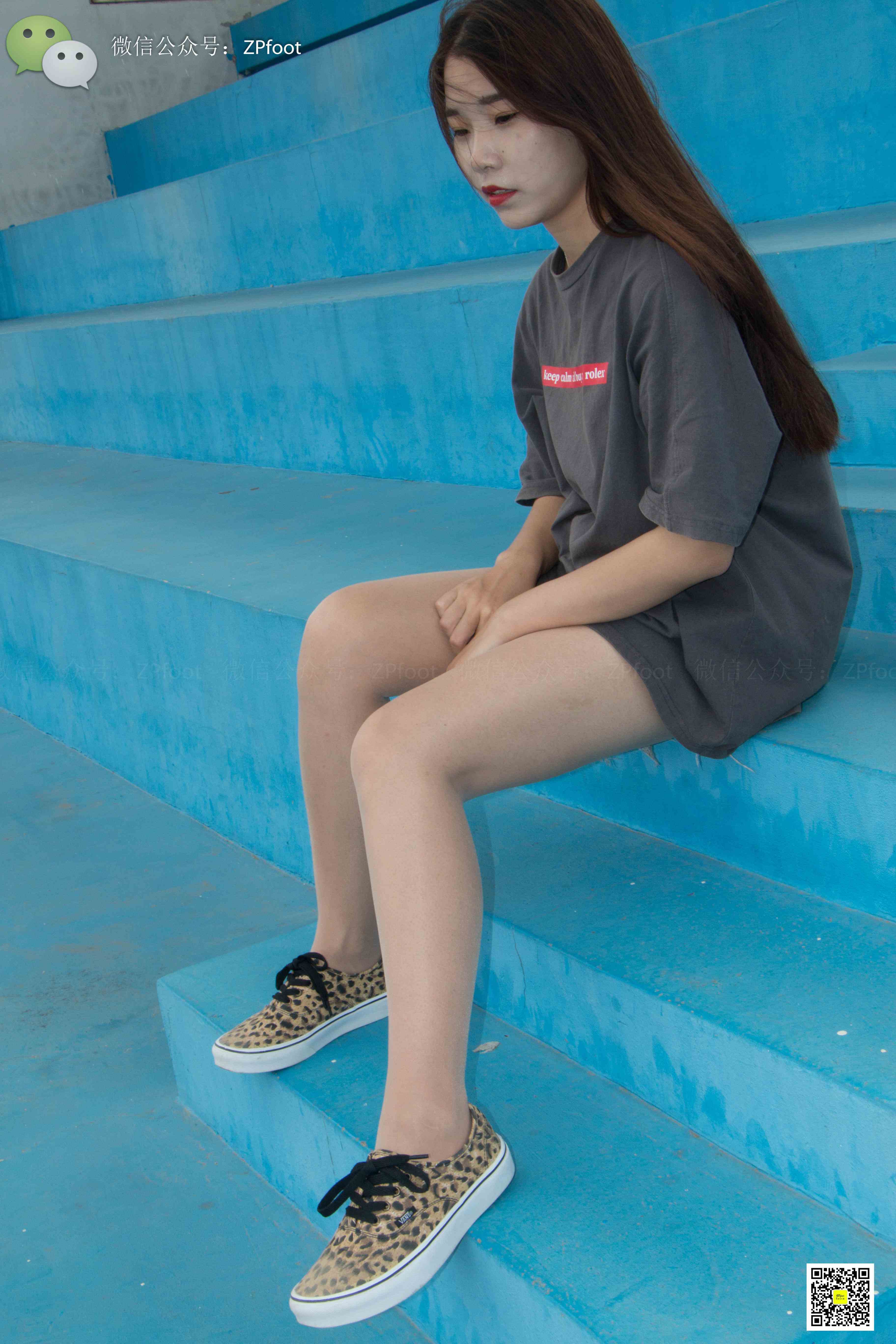 China Beauty Legs and feet 1134