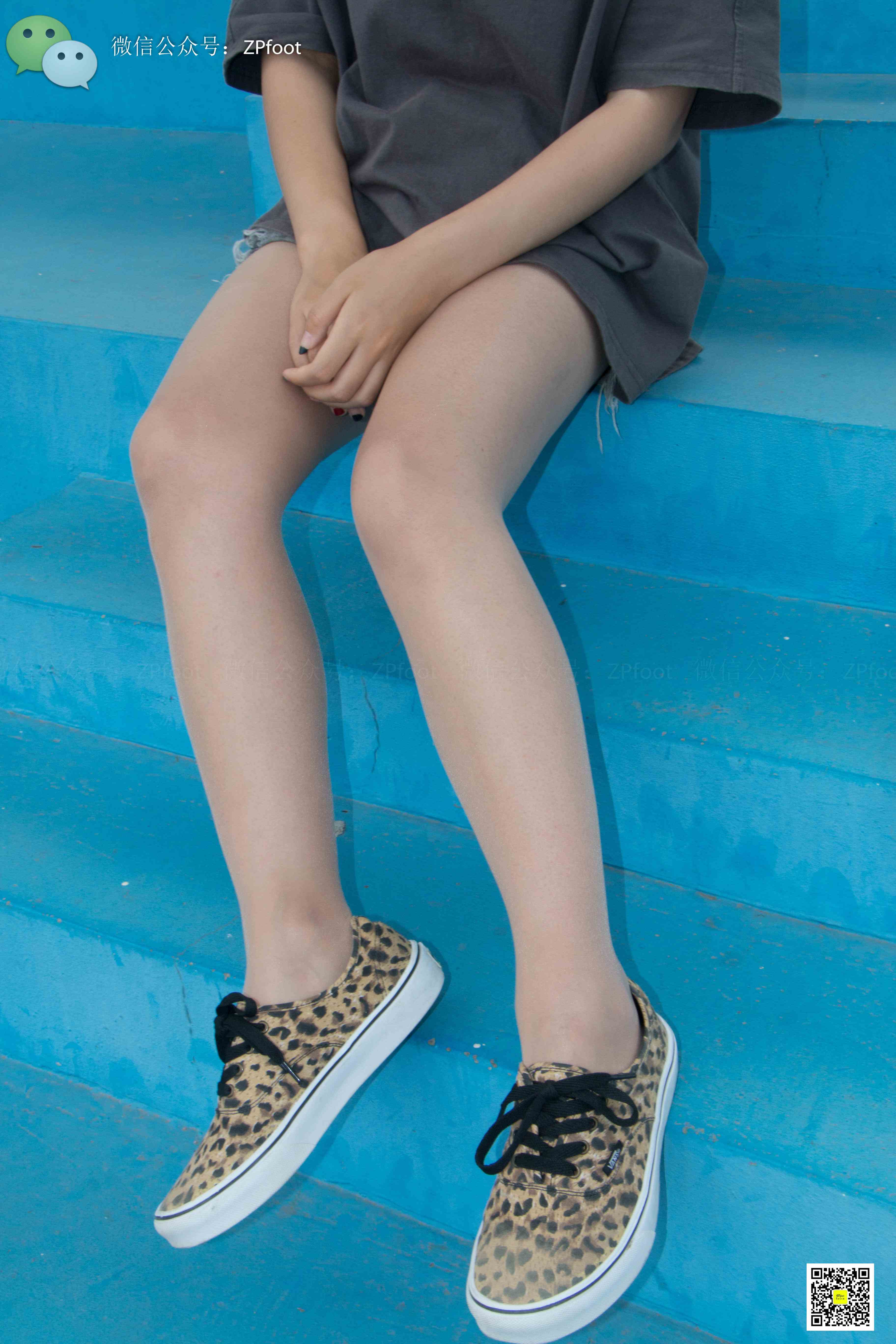 China Beauty Legs and feet 1134