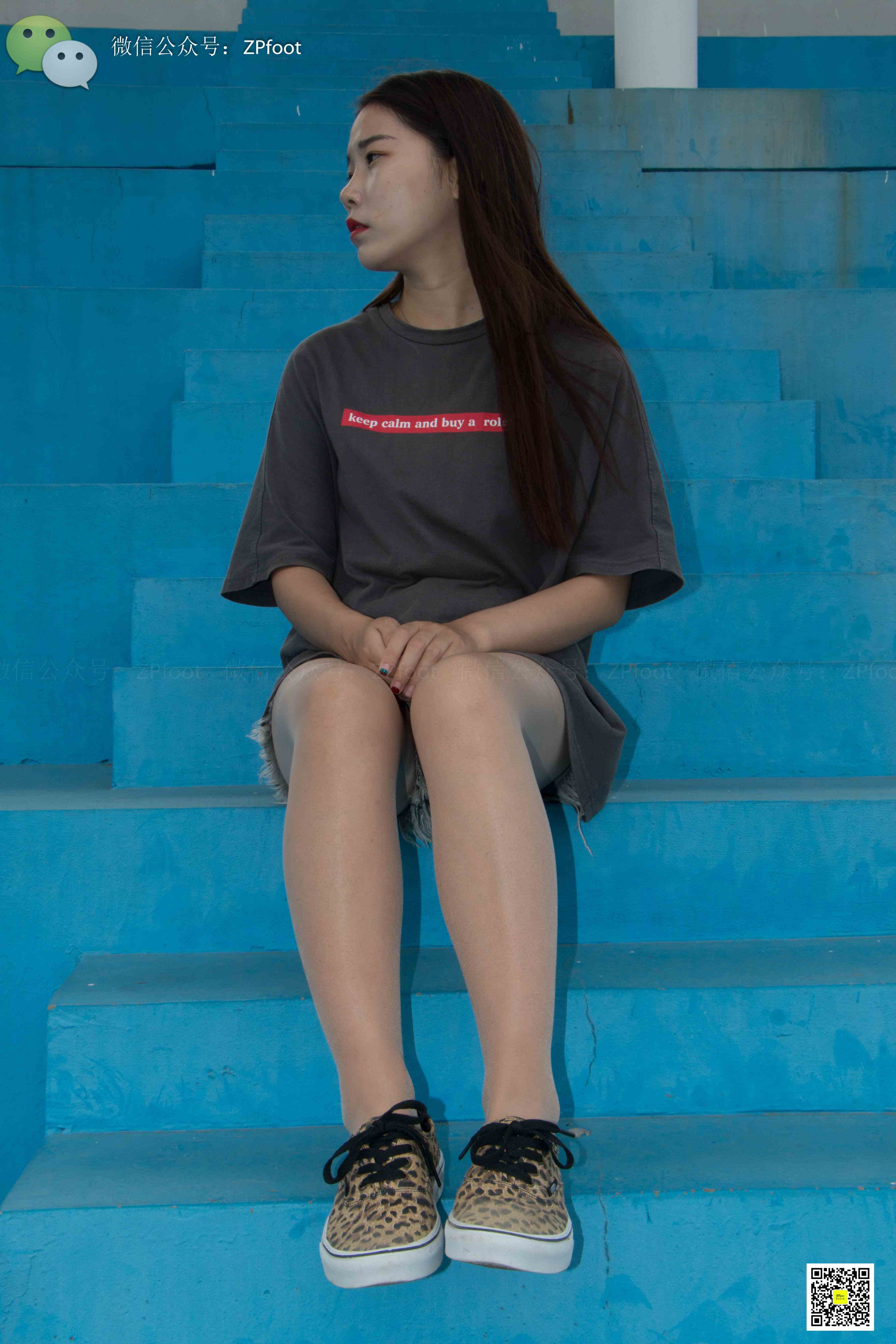 China Beauty Legs and feet 1134