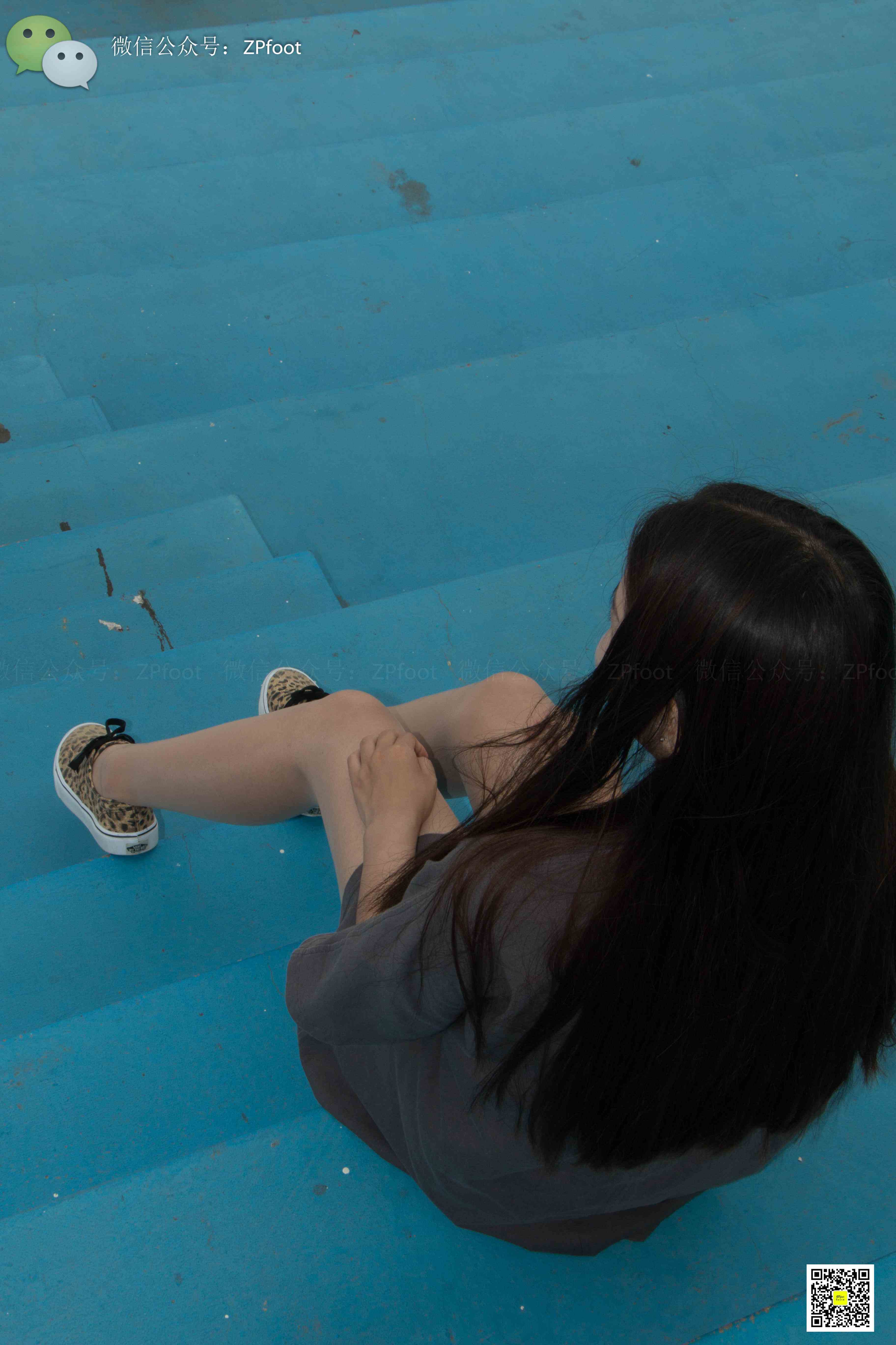 China Beauty Legs and feet 1134