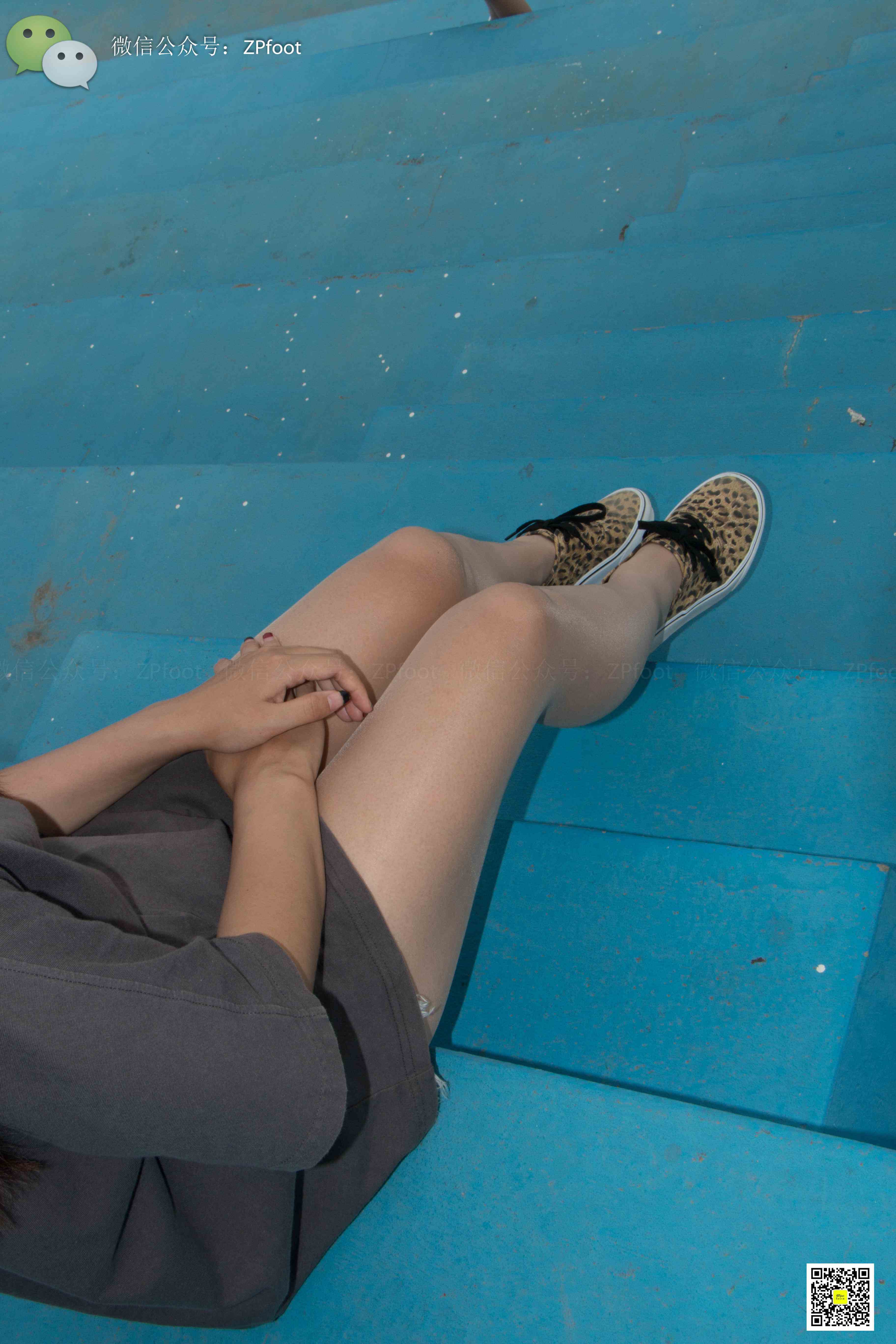 China Beauty Legs and feet 1134