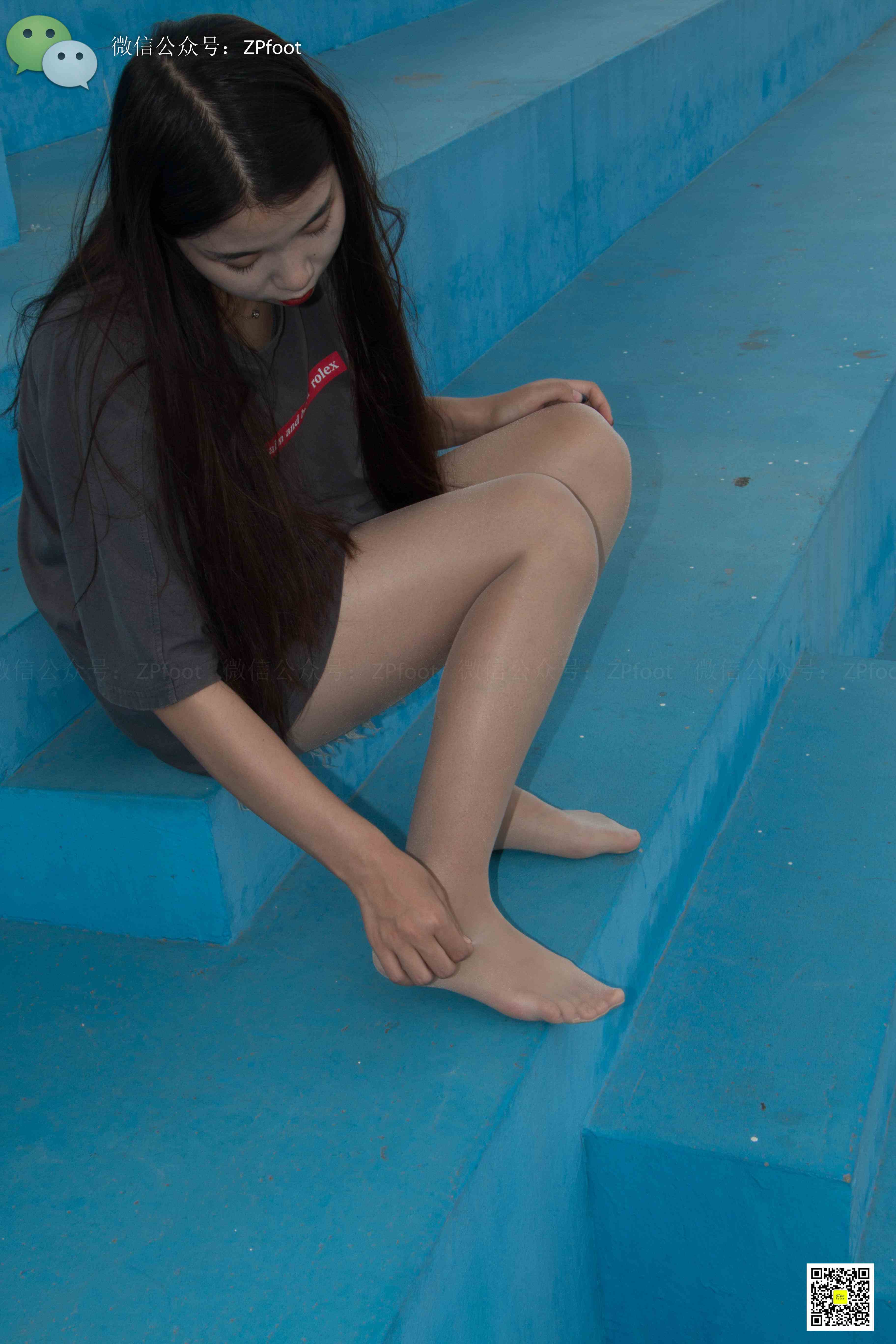 China Beauty Legs and feet 1134