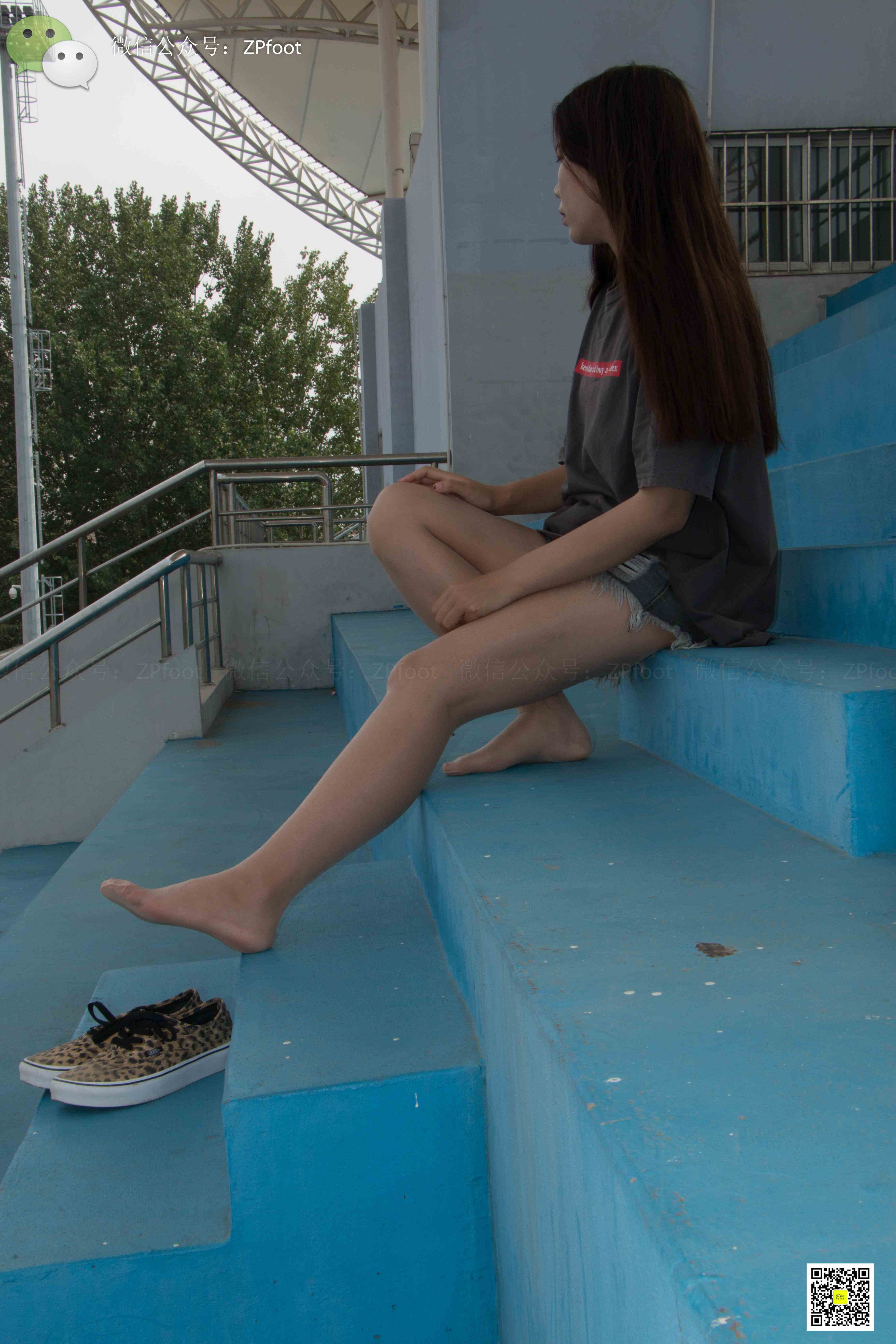 China Beauty Legs and feet 1134