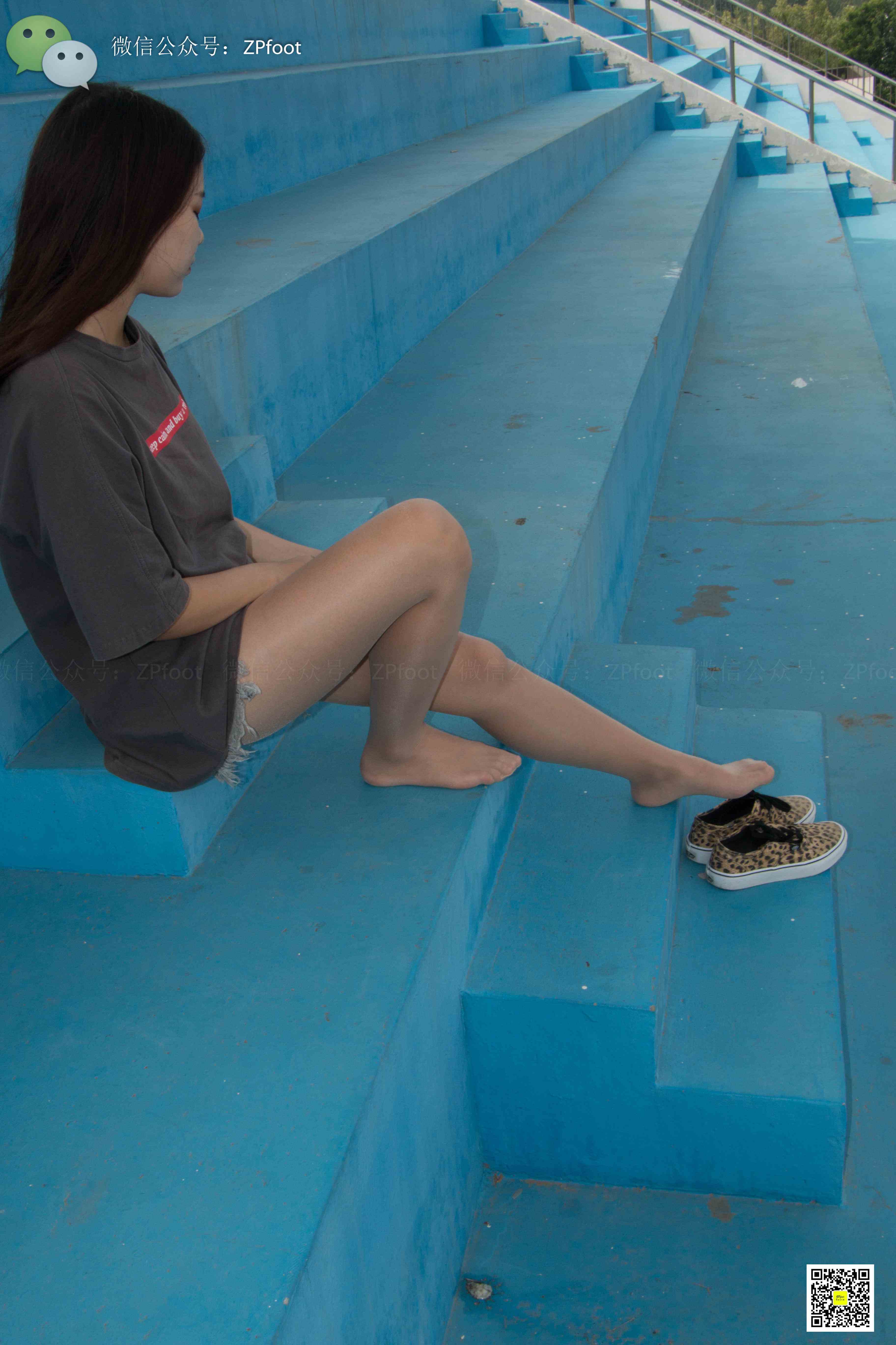 China Beauty Legs and feet 1134