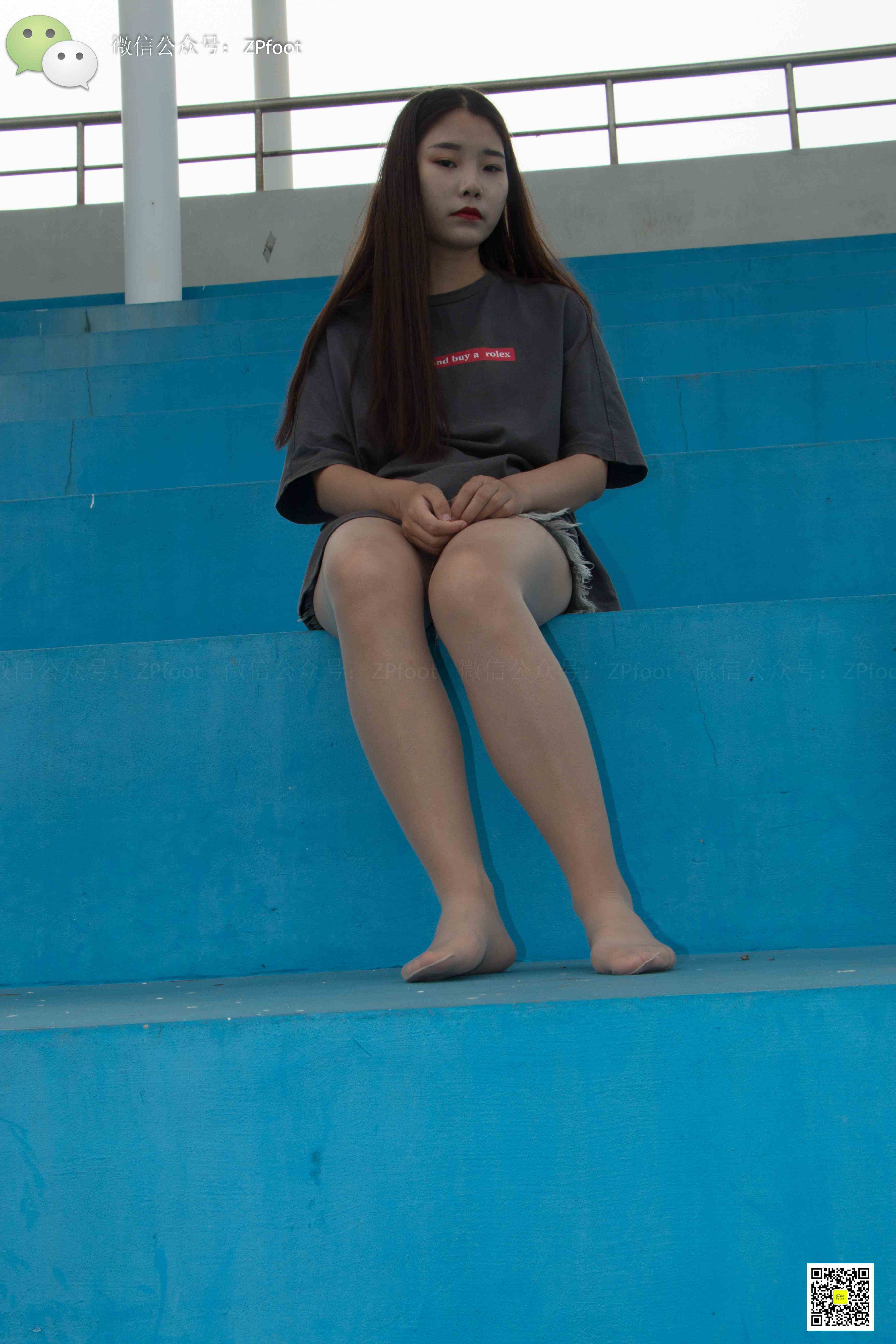 China Beauty Legs and feet 1134