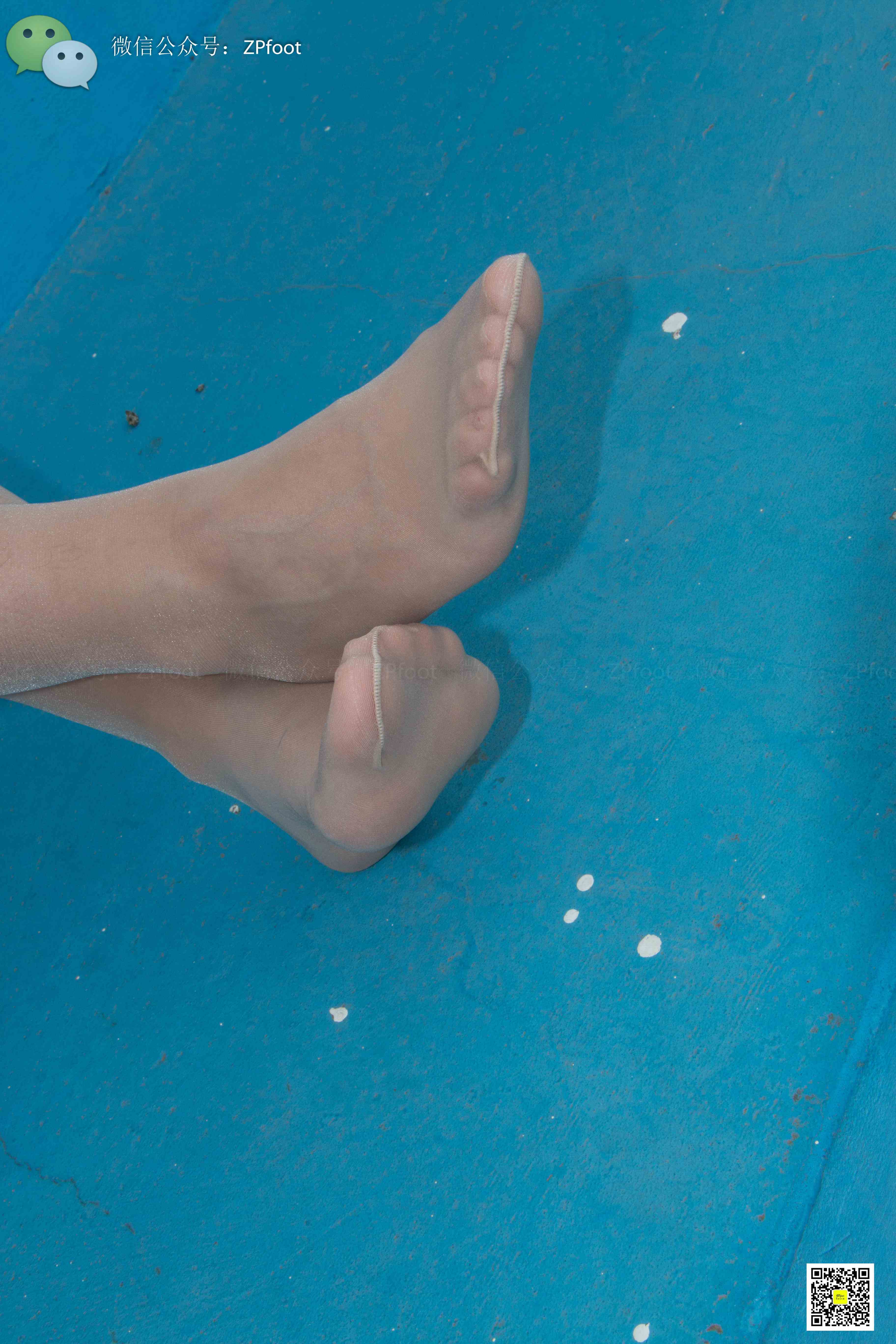 China Beauty Legs and feet 1134