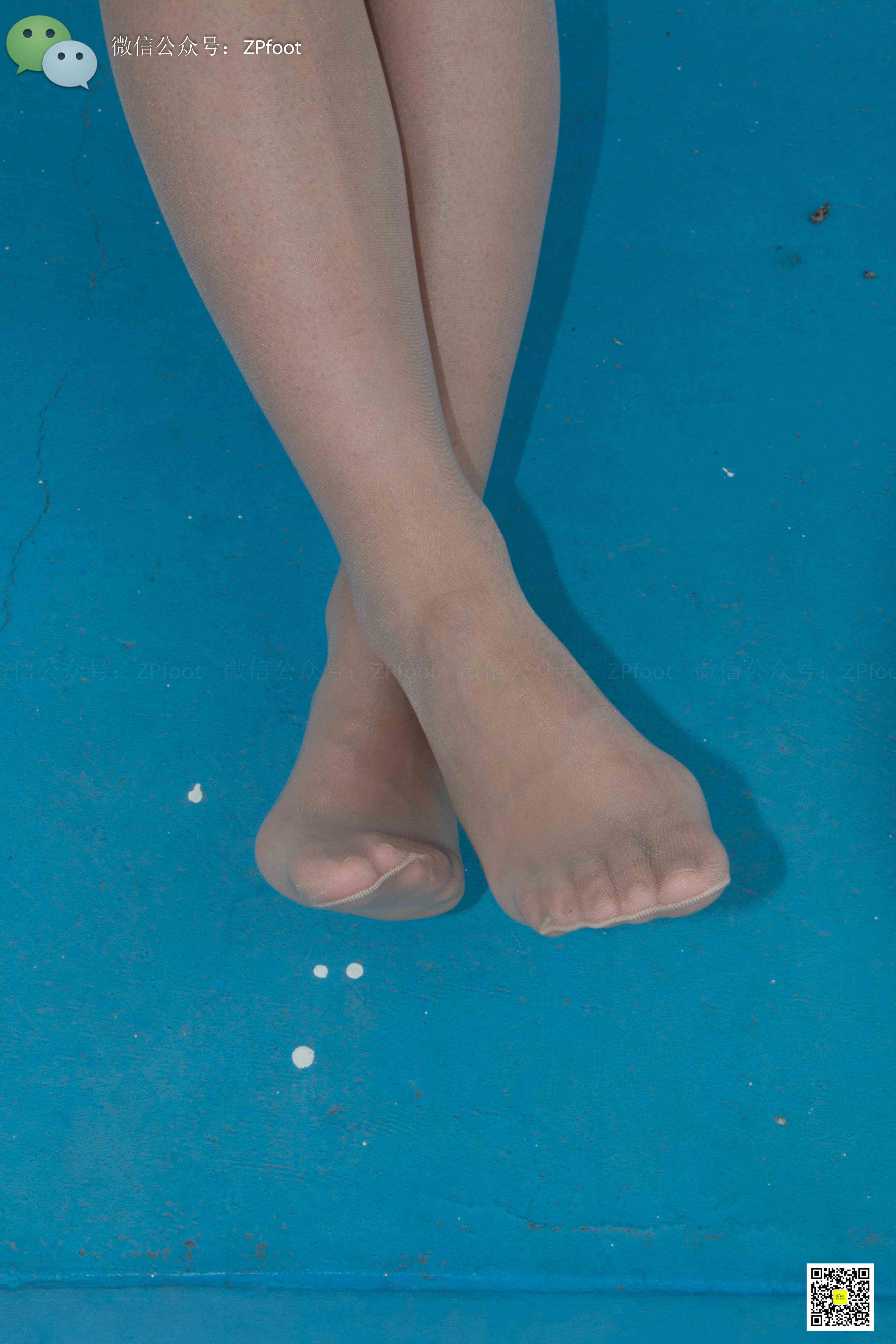 China Beauty Legs and feet 1134