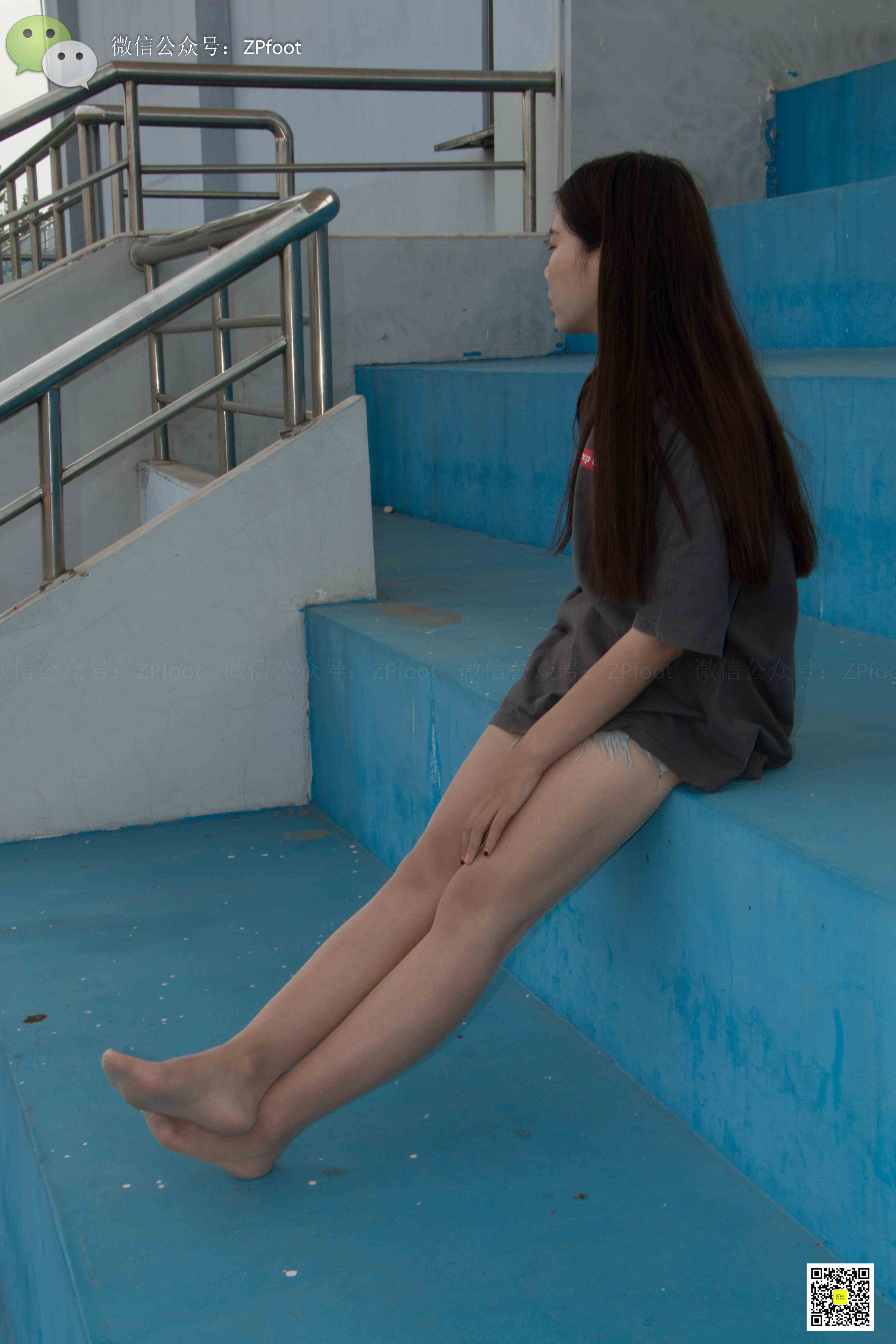 China Beauty Legs and feet 1134