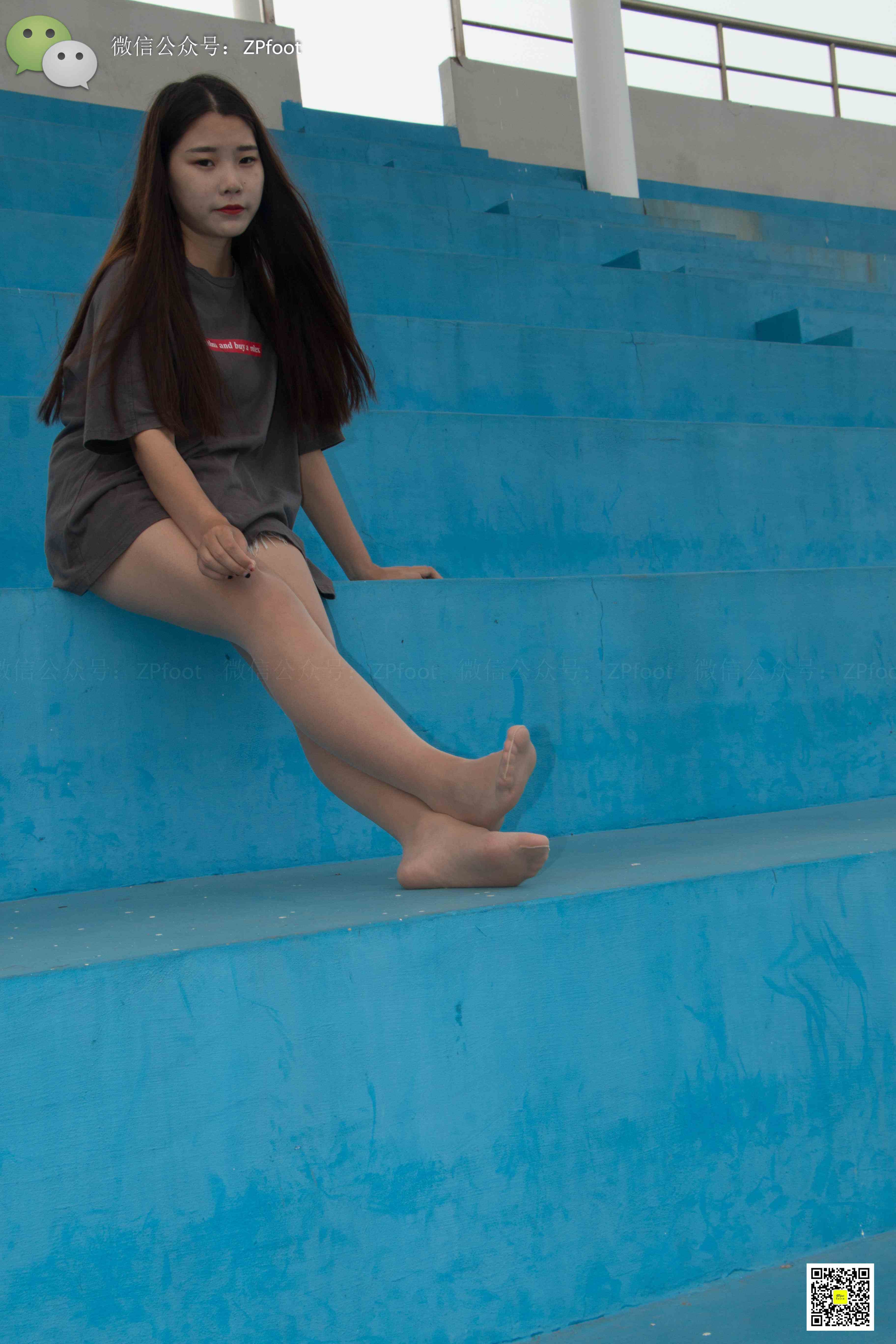 China Beauty Legs and feet 1134