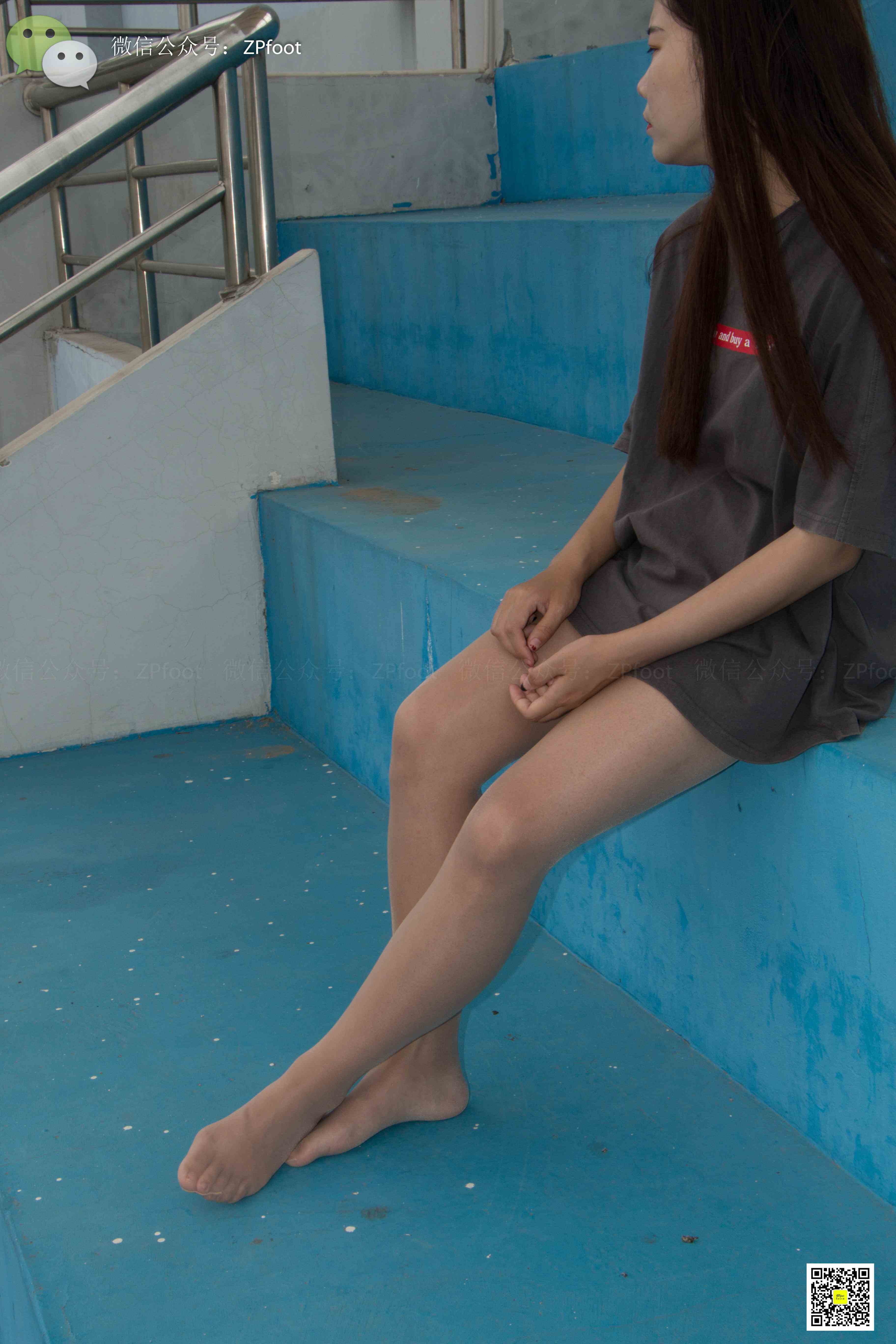 China Beauty Legs and feet 1134