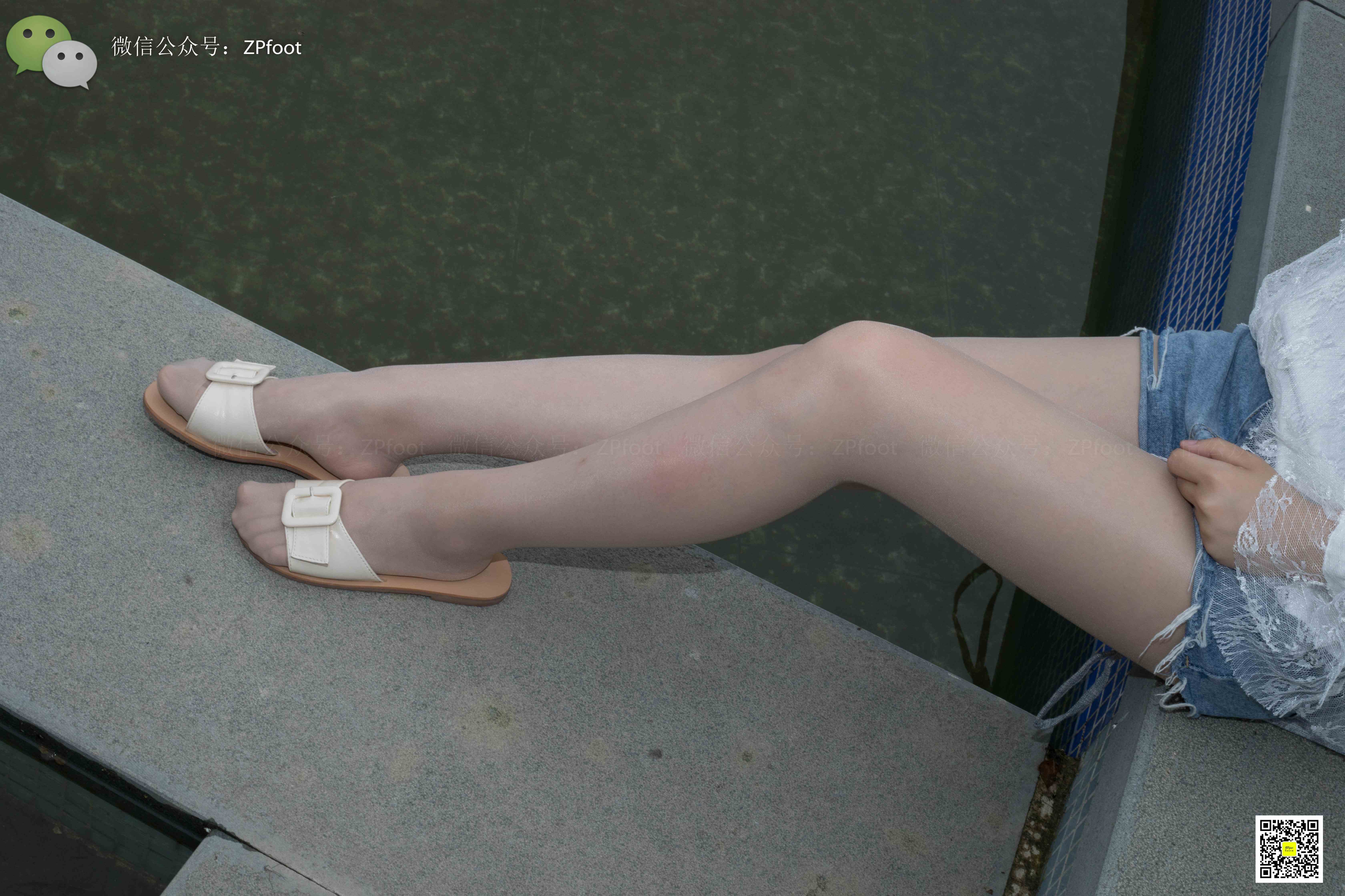 China Beauty Legs and feet 1135