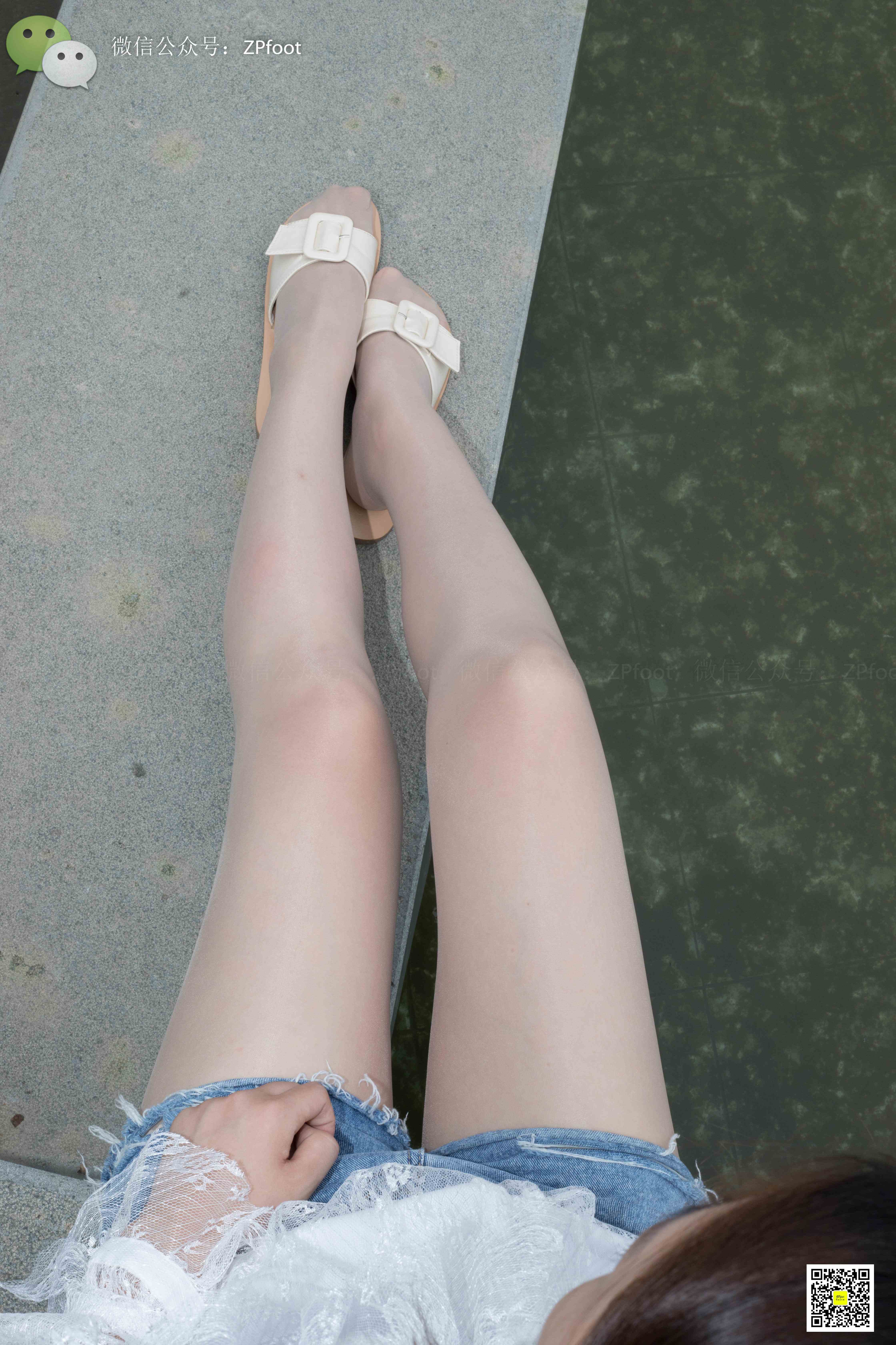 China Beauty Legs and feet 1135