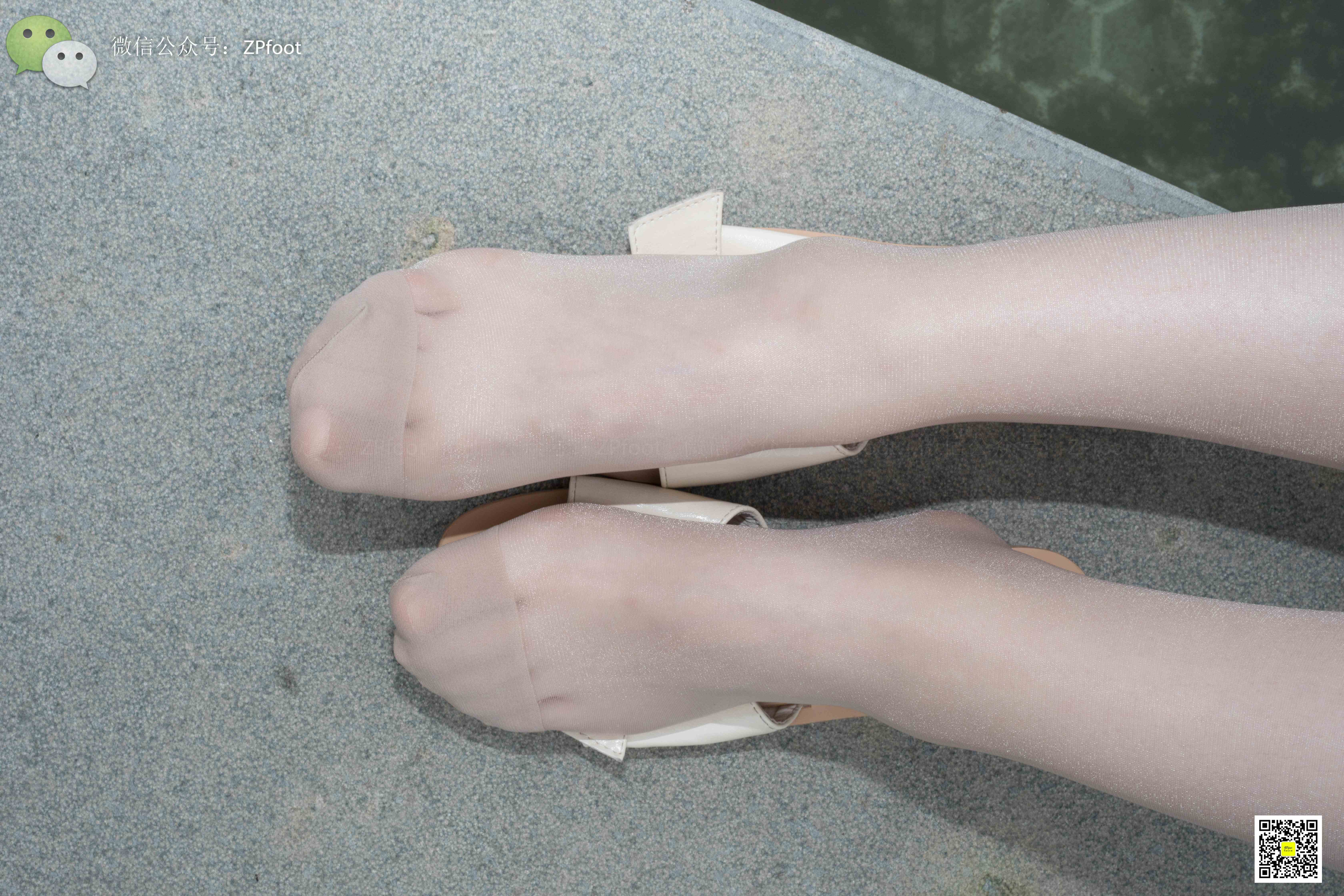 China Beauty Legs and feet 1135