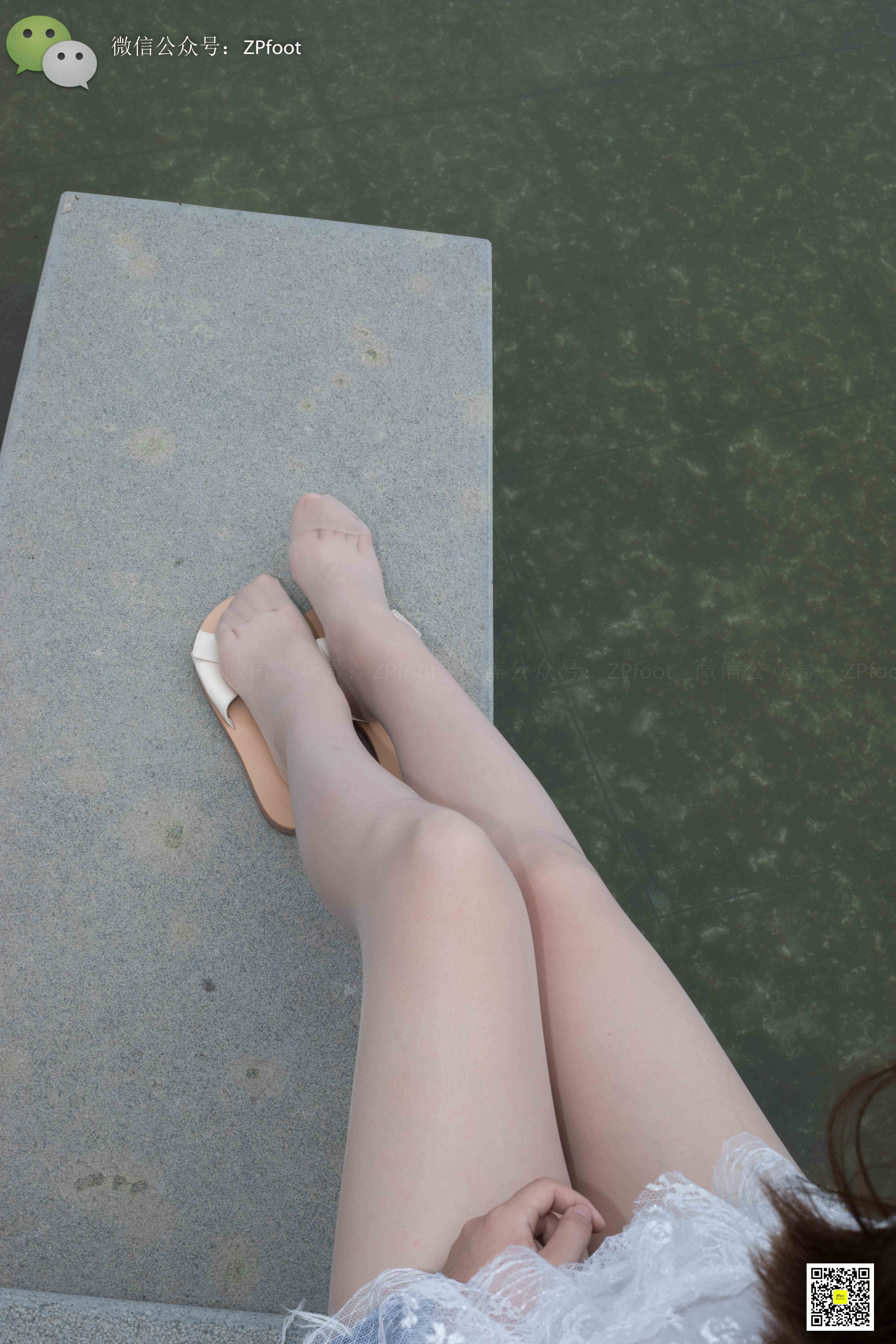 China Beauty Legs and feet 1135