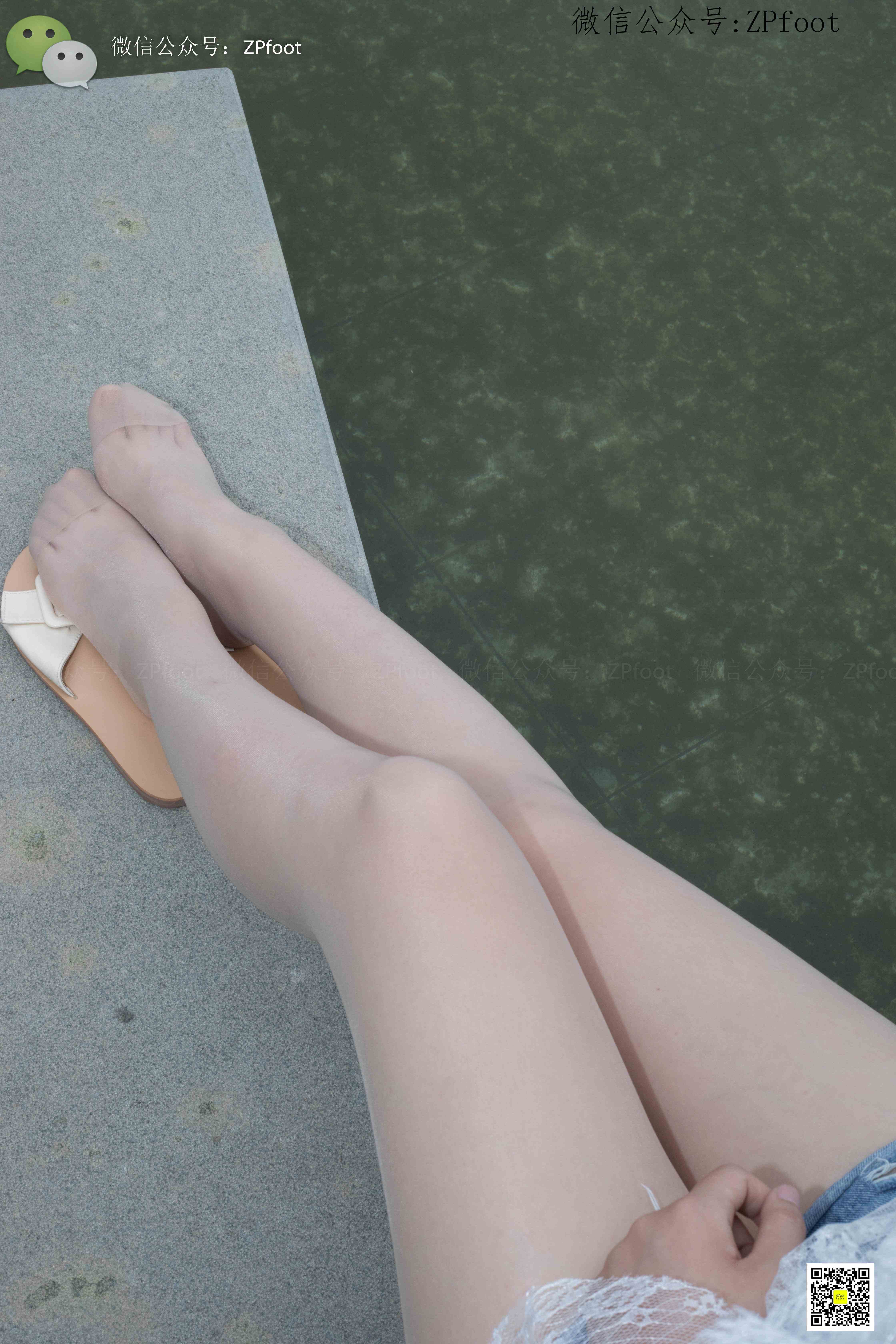 China Beauty Legs and feet 1135