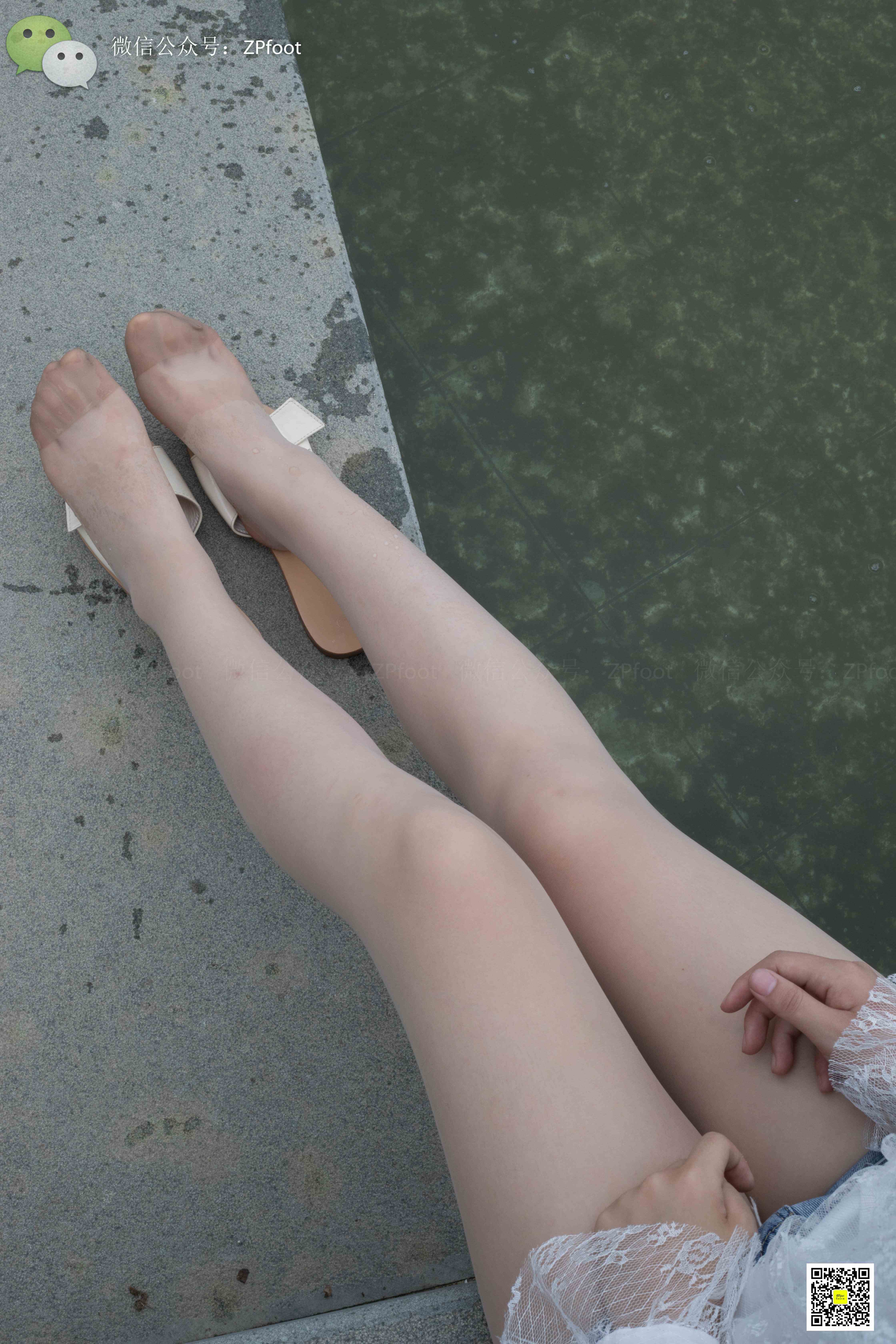 China Beauty Legs and feet 1135