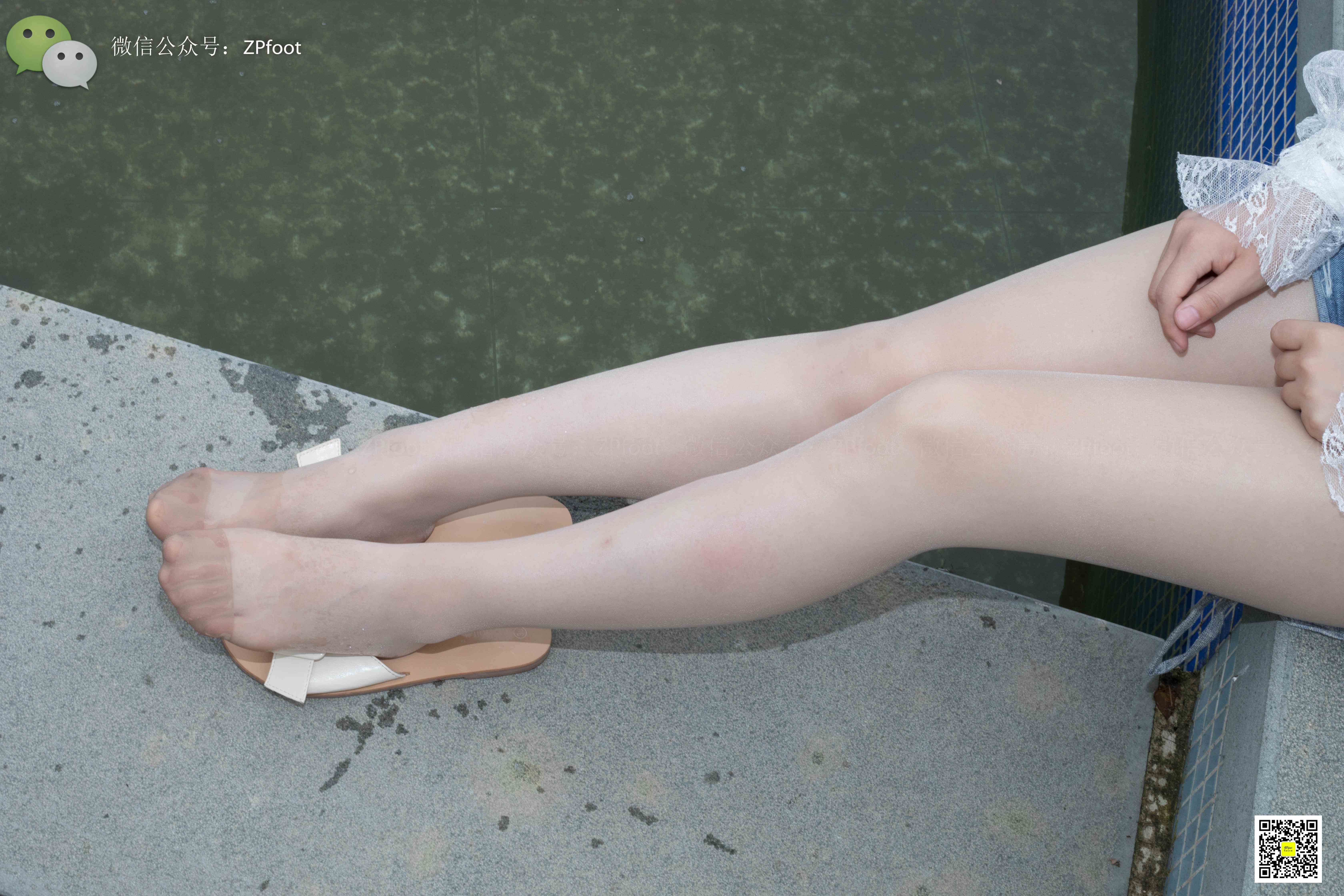 China Beauty Legs and feet 1135