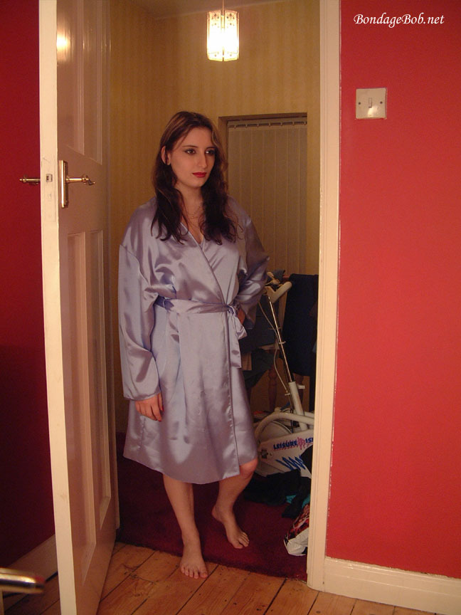 Tied Sexy Beauties 407-1