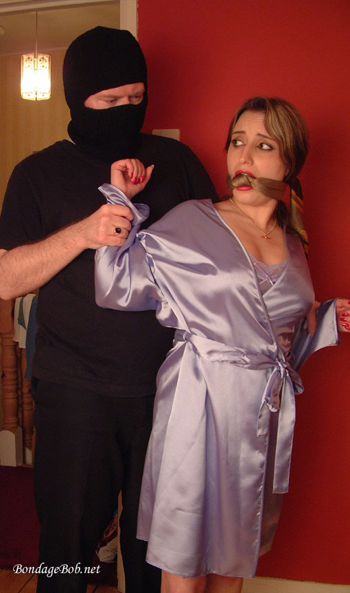 Tied Sexy Beauties 407-1