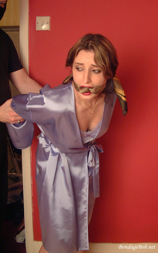 Tied Sexy Beauties 407-1