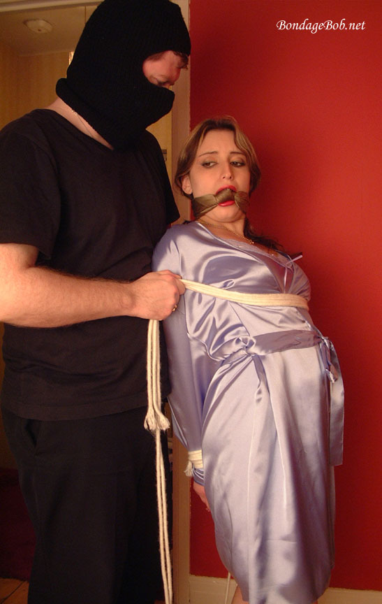 Tied Sexy Beauties 407-1