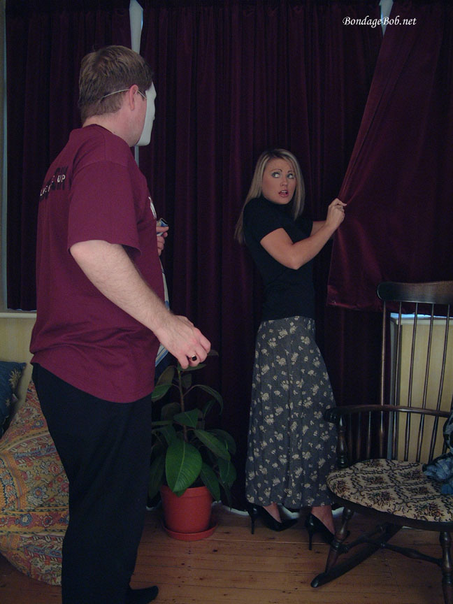 Tied Sexy Beauties 408-1