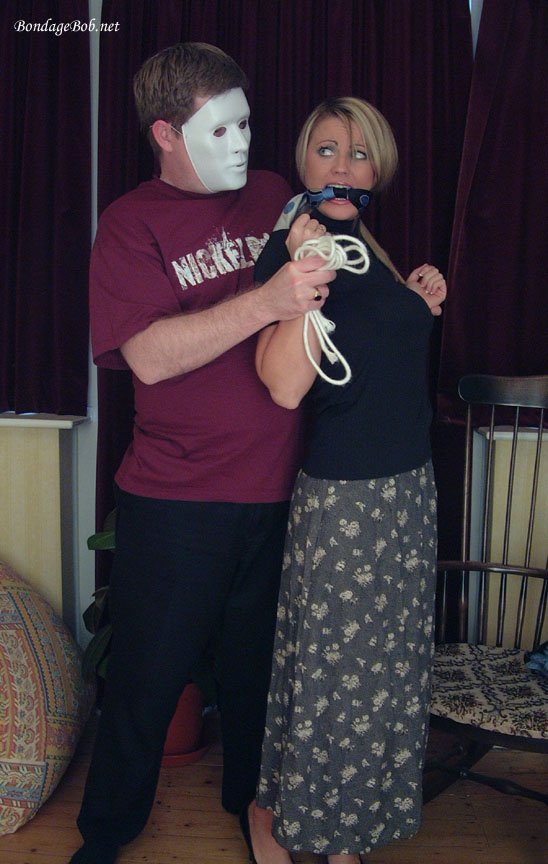 Tied Sexy Beauties 408-1