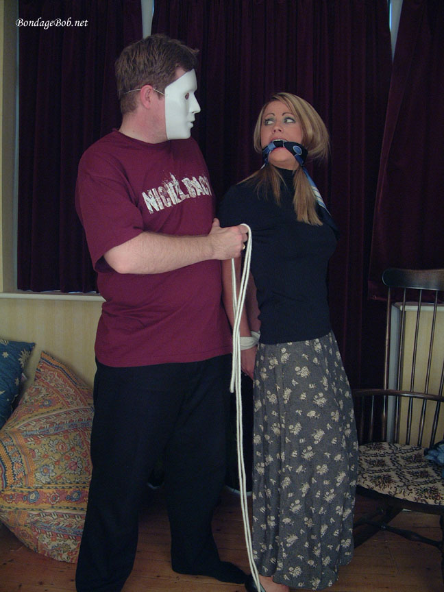 Tied Sexy Beauties 408-1