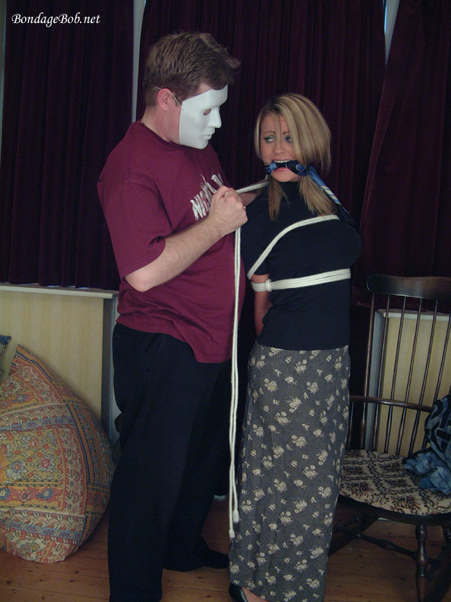 Tied Sexy Beauties 408-1